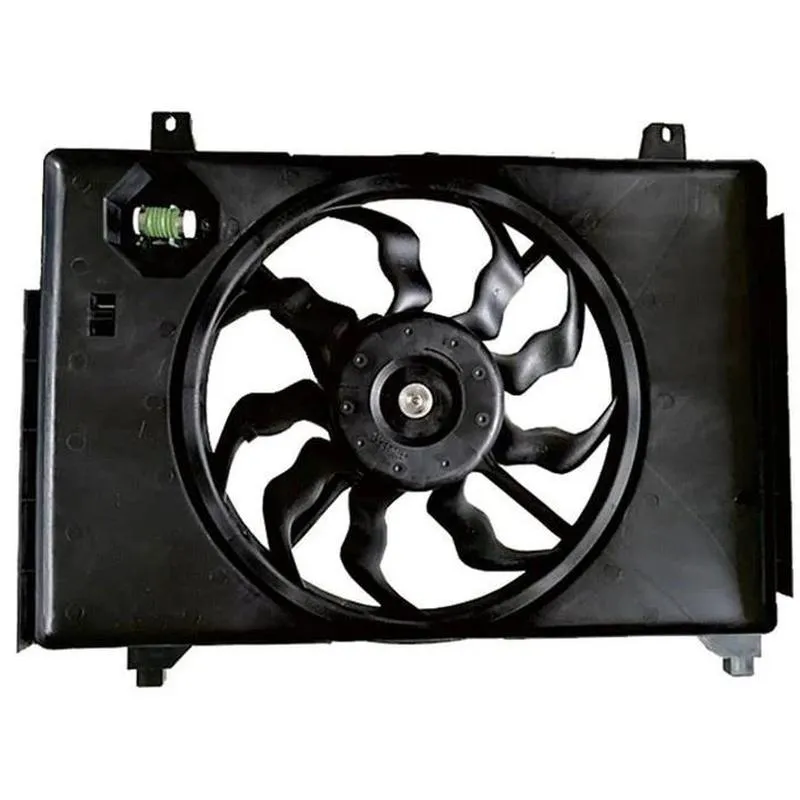 25380-1E350 Radiator Fan for HYUNDAI Accent 2005–2010