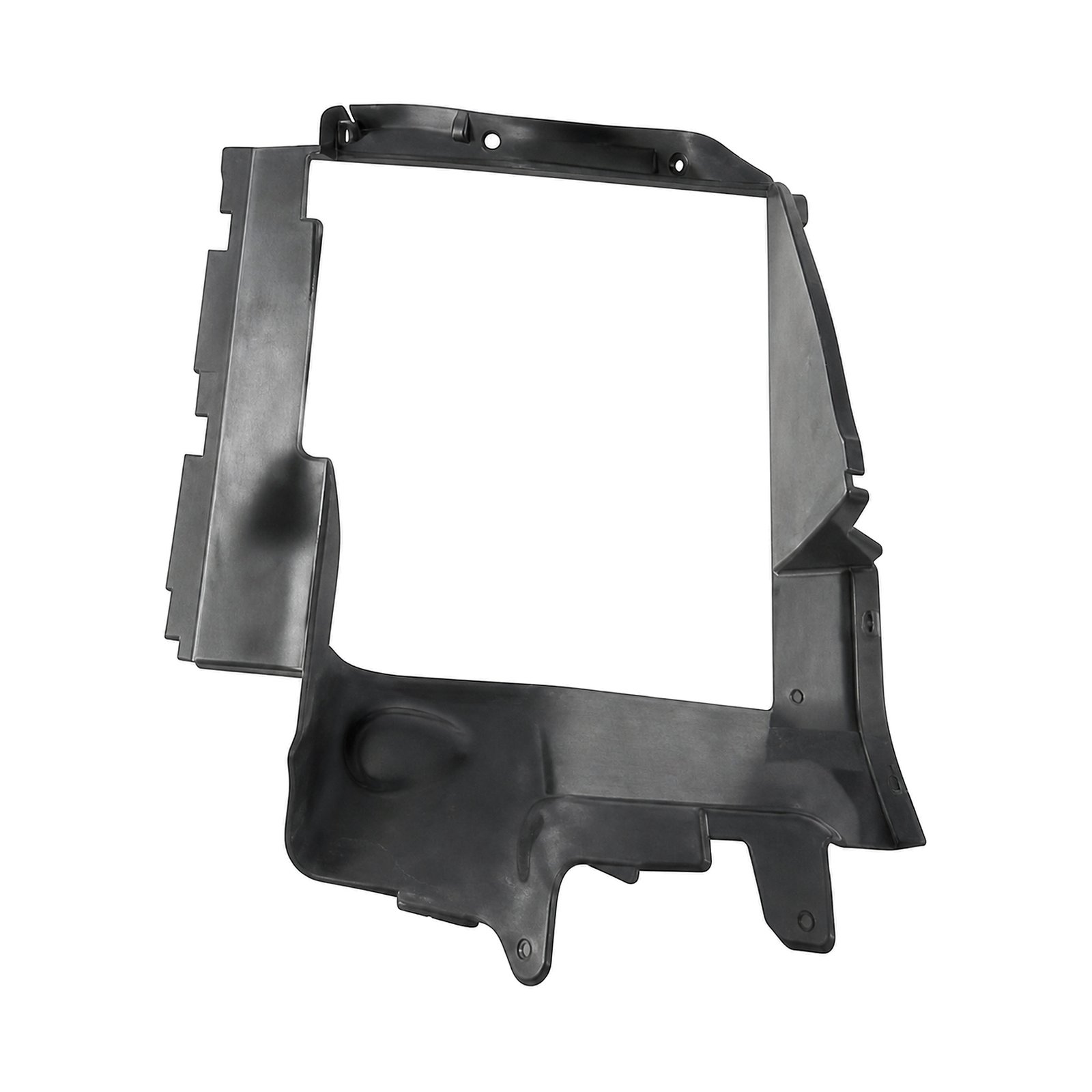 4L0 117 335F Cooling Air Guide for 2010 AUDI Q7 – Front Left