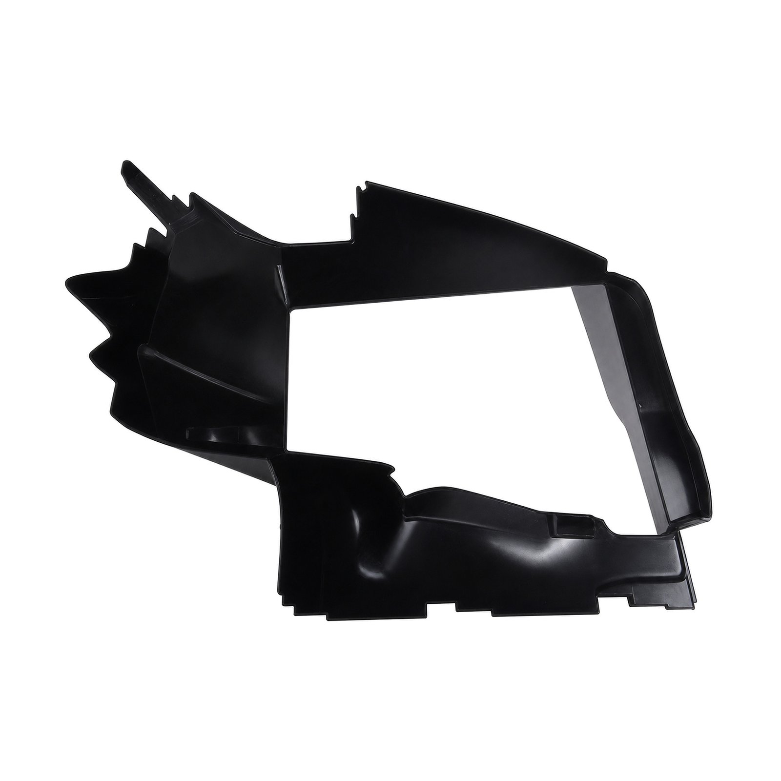 4L0 117 336F Cooling Air Guide for 2010 AUDI Q7 – Front Right