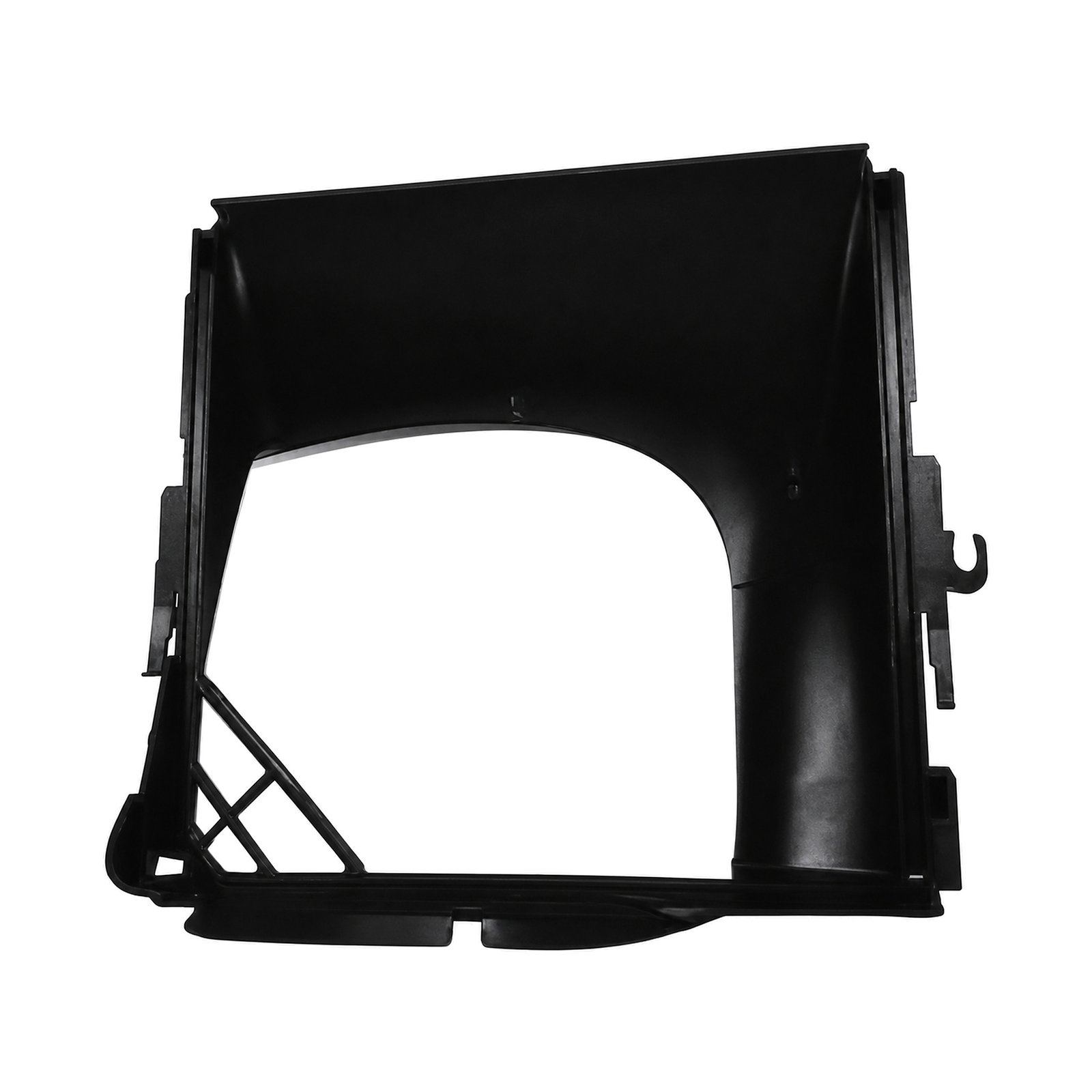 7L0 117 339 Cooling Air Guide for 2010 AUDI Q7 – Rear Left