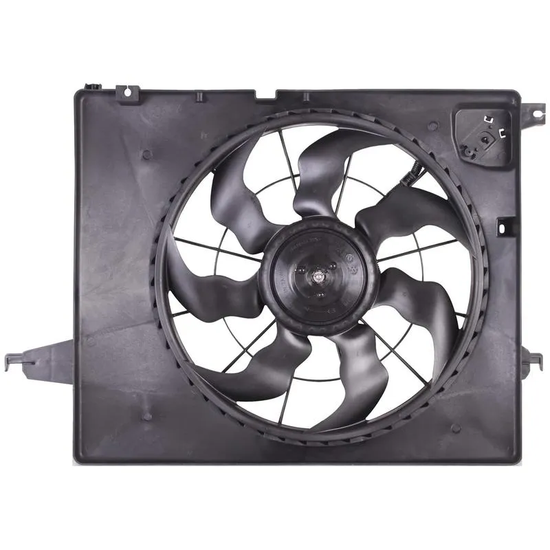 25380-2W800 Radiator Fan for HYUNDAI Santa Fe 2013 Onward