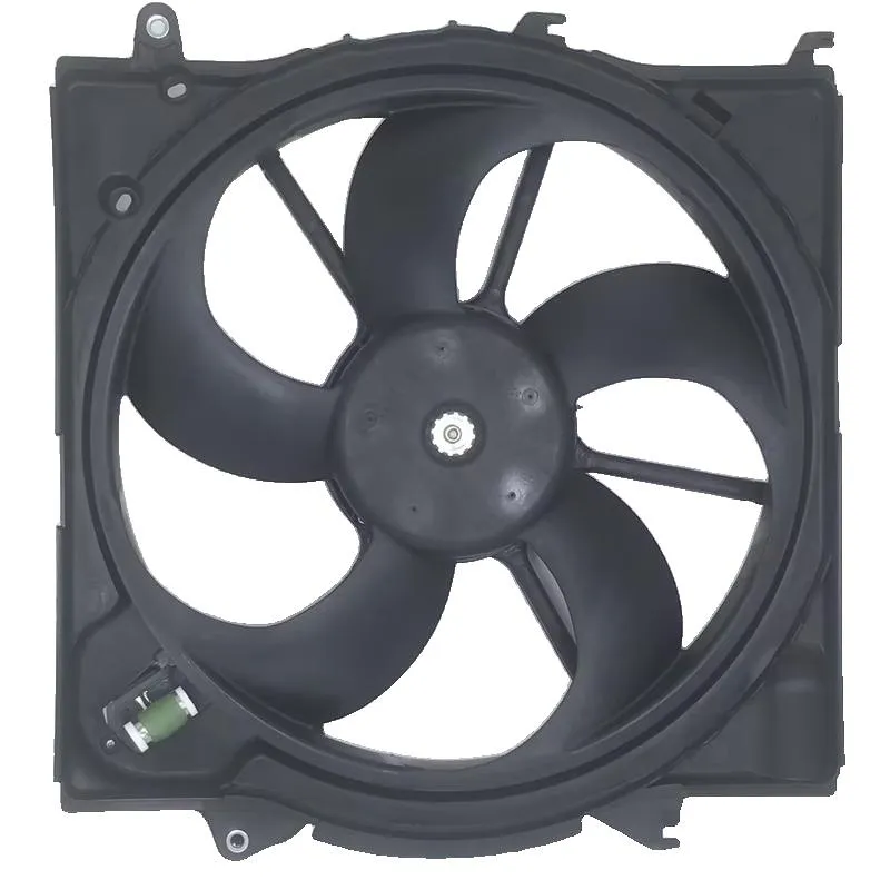 25380-D4300 Radiator Fan for HYUNDAI Optima 2016–2017