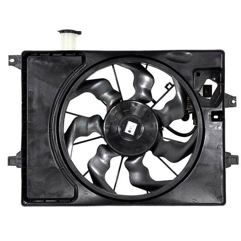 Ventilador del radiador 25380-B0000 — KIA FORTE 2012–2015