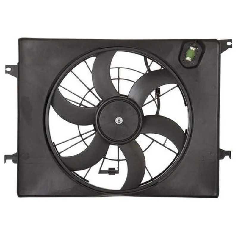 25380-4R280 Radiator Fan for HYUNDAI Sonata 2011