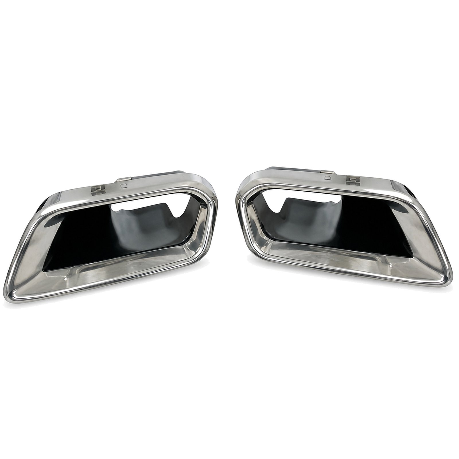 18320-3B4-H01 Exhaust Tip Left for 2023 Honda CR-V