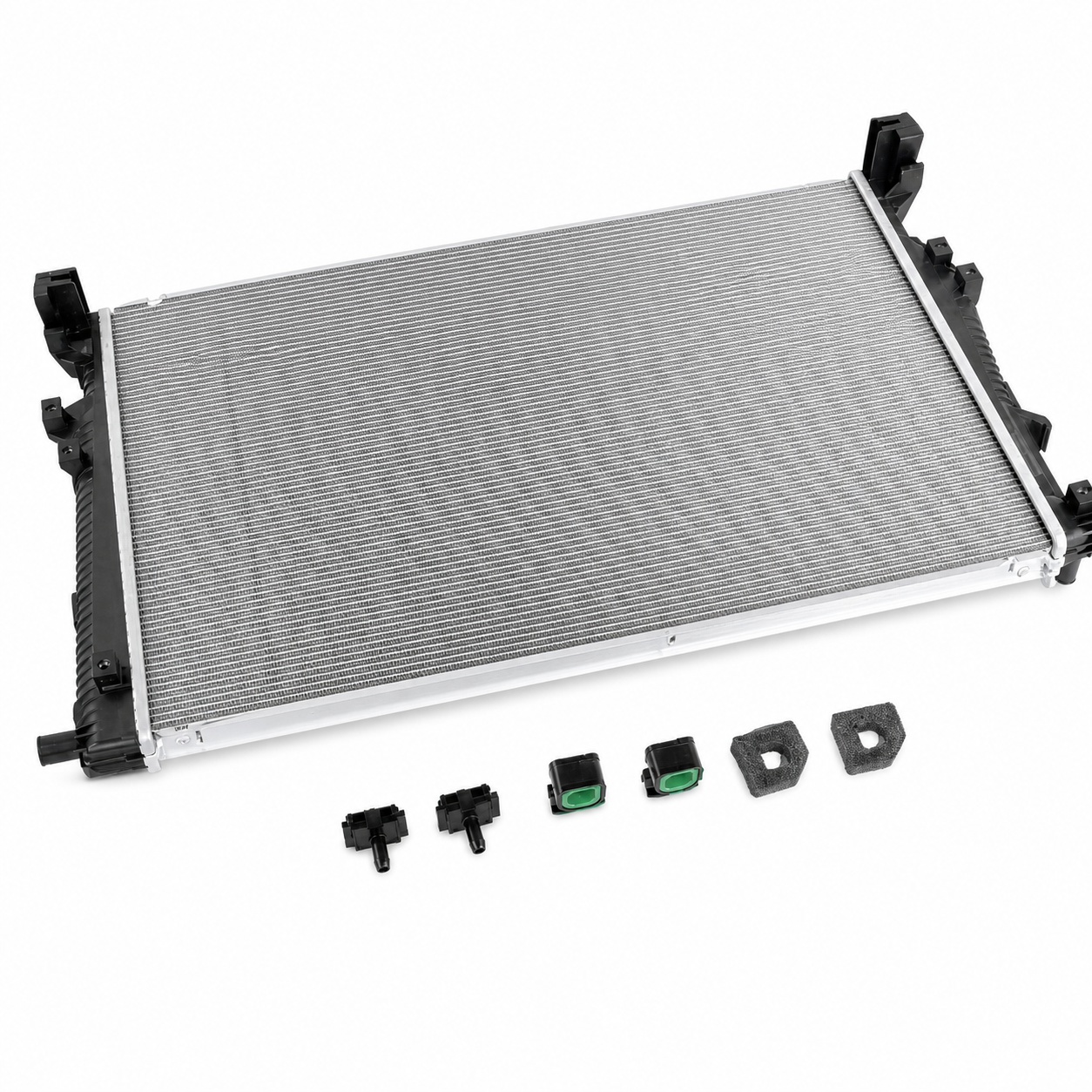 68284108AA Engine Radiator for Jeep Cherokee 2014-2018