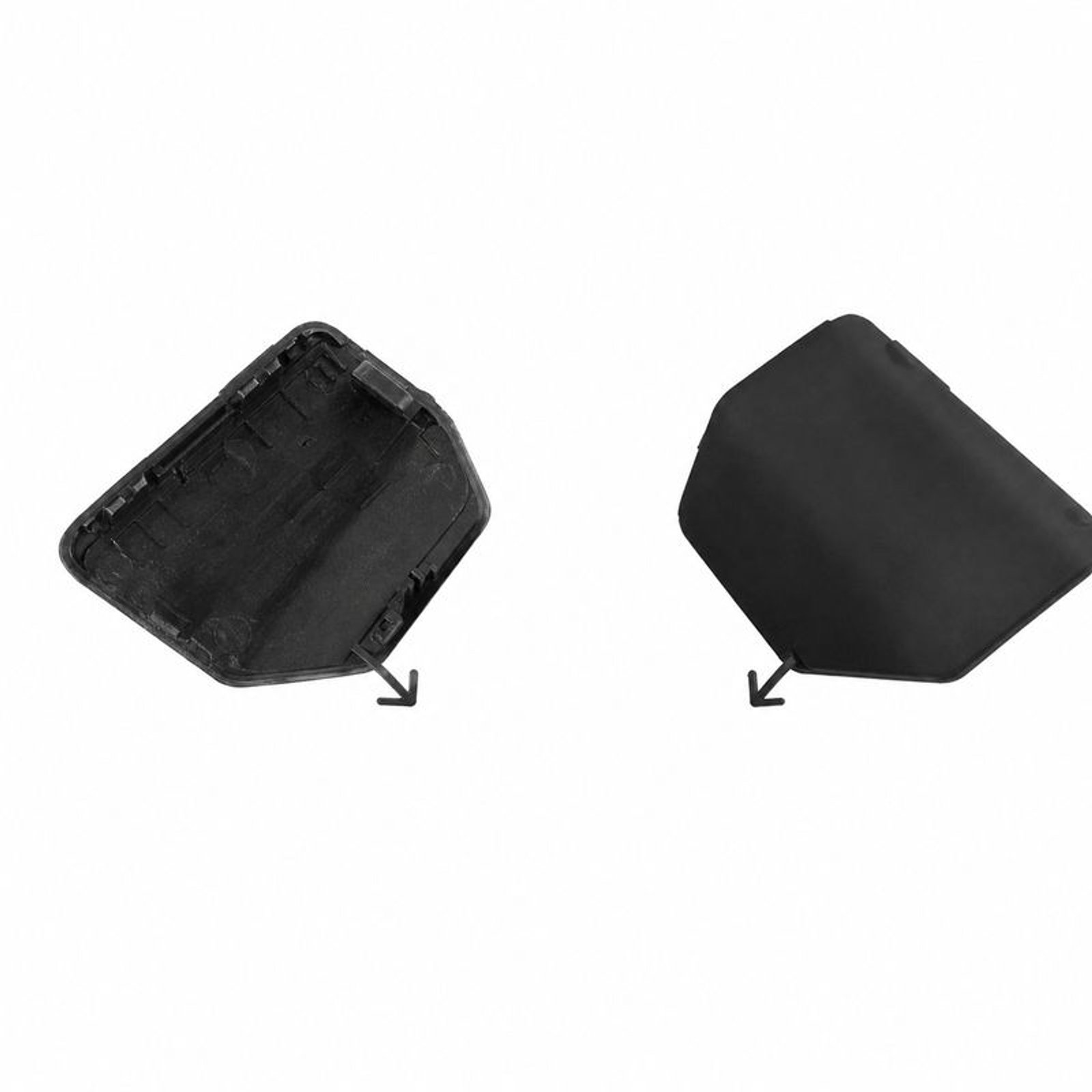 53128-OA040 Tow Hook Cover Center Front Bumper for 2021 TOYOTA Corolla Cross