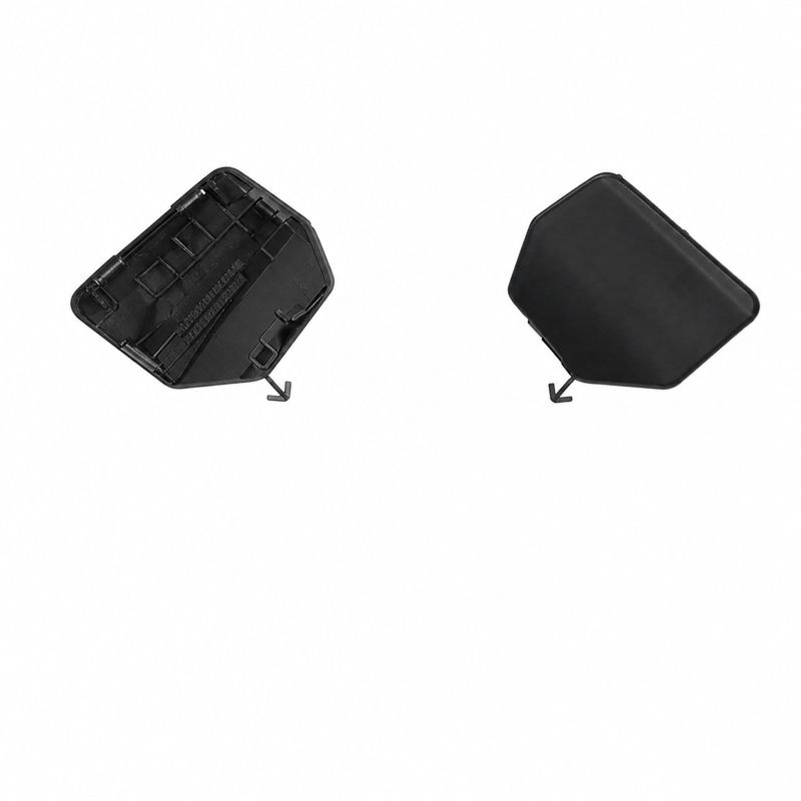 52162-OA040 Tow Hook Cover Center Rear Bumper for 2021 TOYOTA Corolla Cross