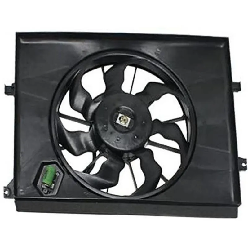 Ventilador del radiador 25380-2K100 — KIA SOUL 2.0L 2010–2011