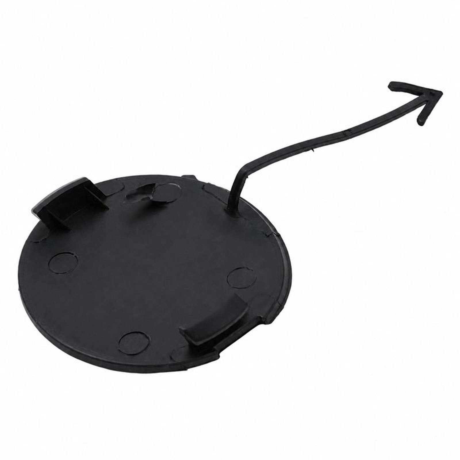 71104-SAA-T09 Tow Hook Cover Center Front Bumper for 2008 HONDA Fit