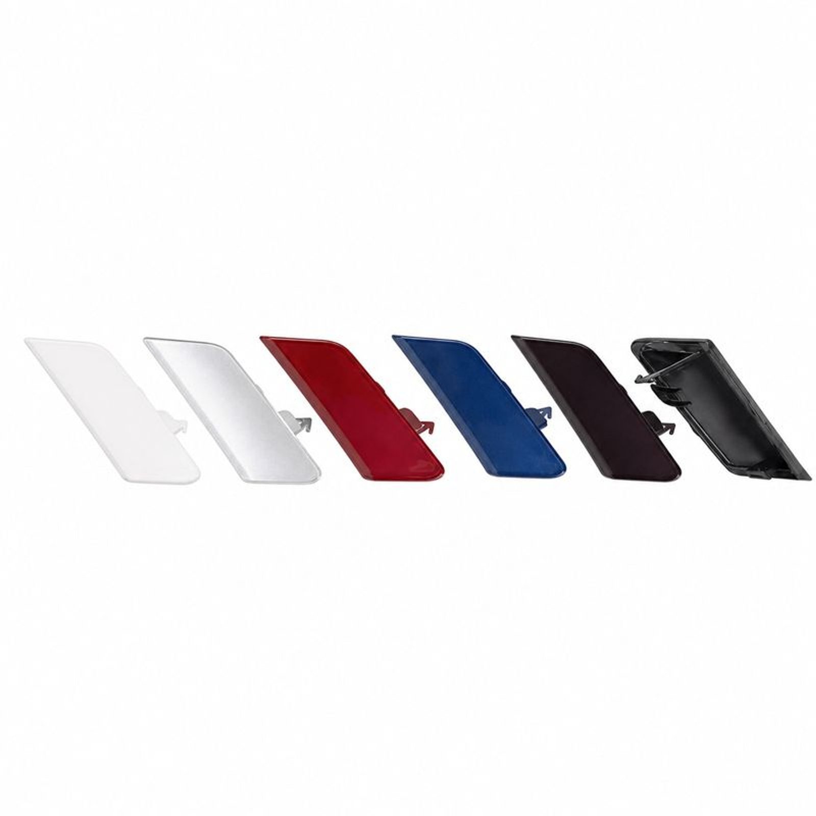 16562-24010 Tow Hook Cover Panel Right Front Bumper for 2020 TOYOTA Corolla