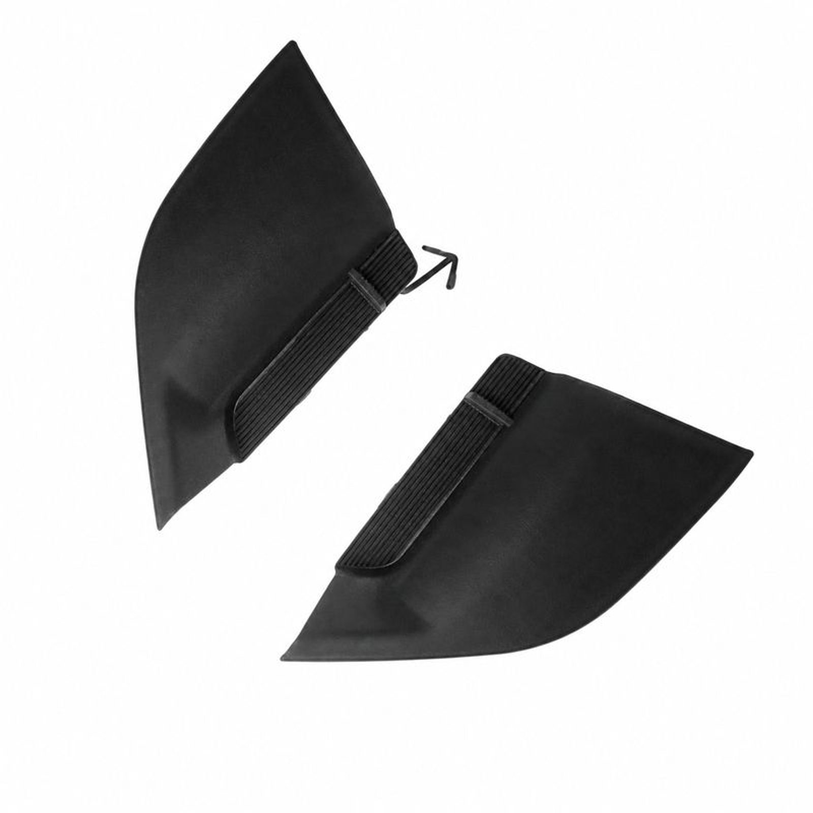 53285-0R100 Tow Hook Cover Right Front Bumper for 2016 TOYOTA RAV4