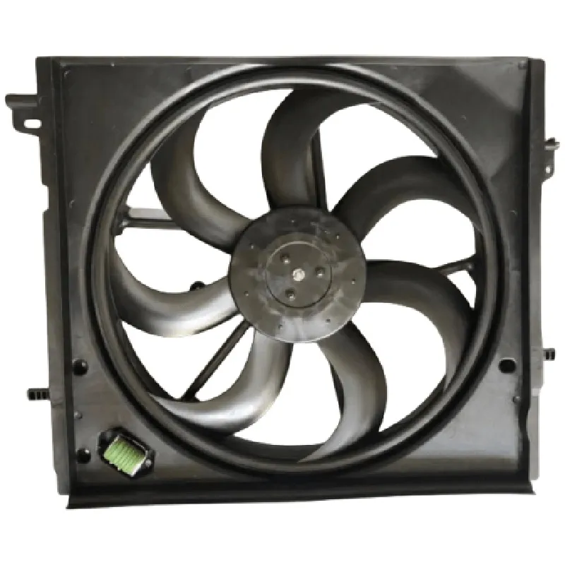 21481-DF30A Radiator Fan for NISSAN Qashqai 2015 Onward