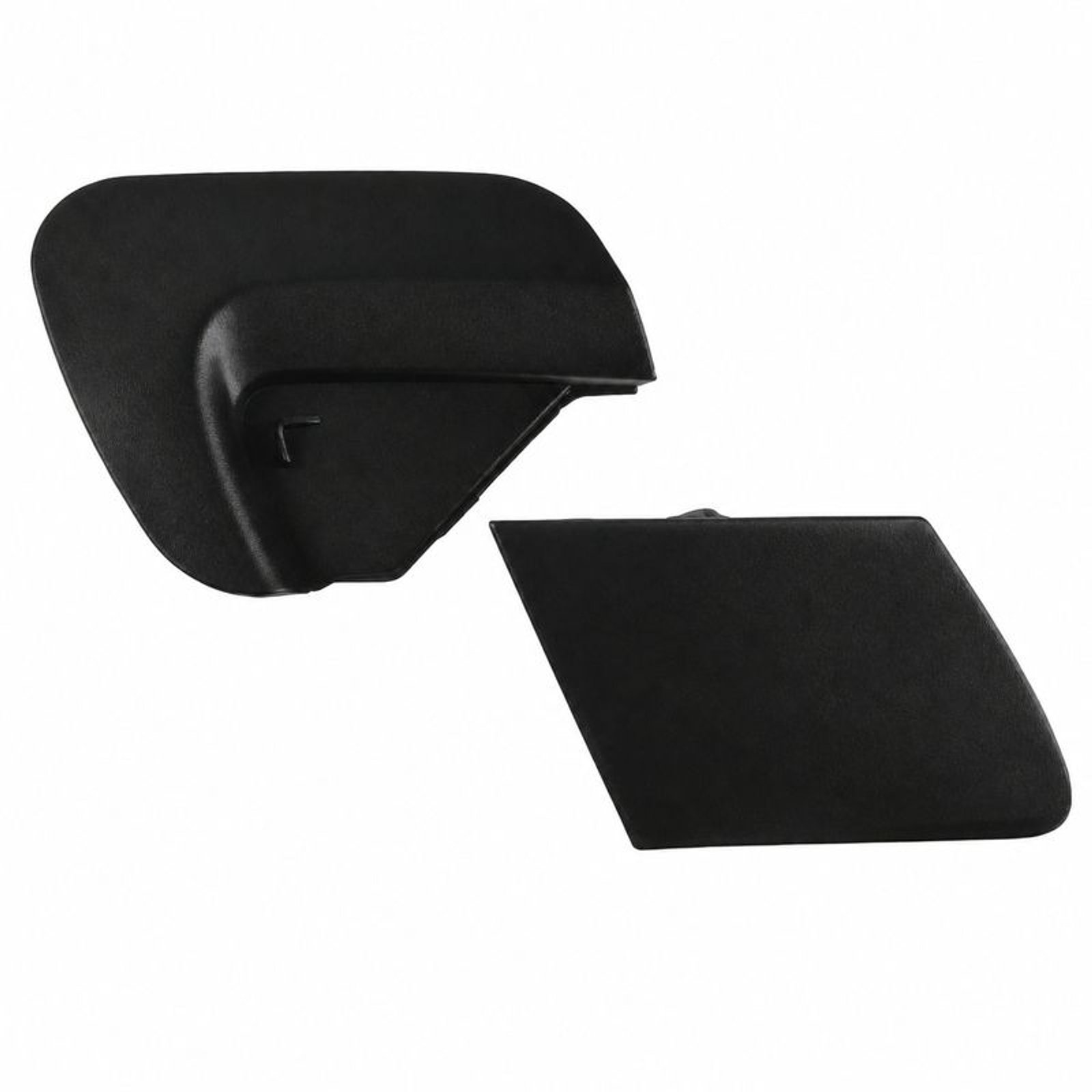 52128-0D220 Tow Hook Cover Center Front Bumper for 2014 TOYOTA Yaris