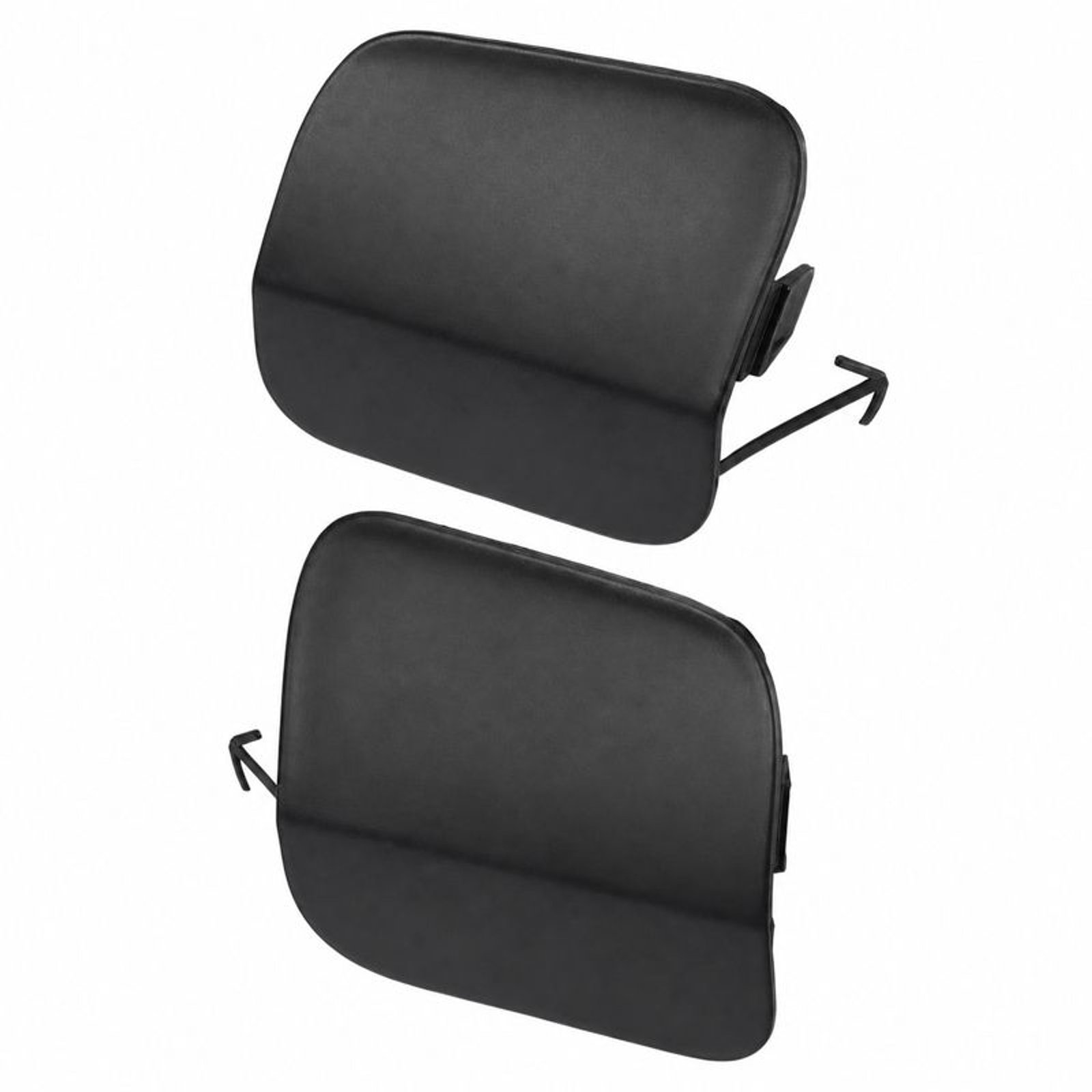 52127-BZ430 Tow Hook Cover Right Rear Bumper for 2023 TOYOTA Yaris