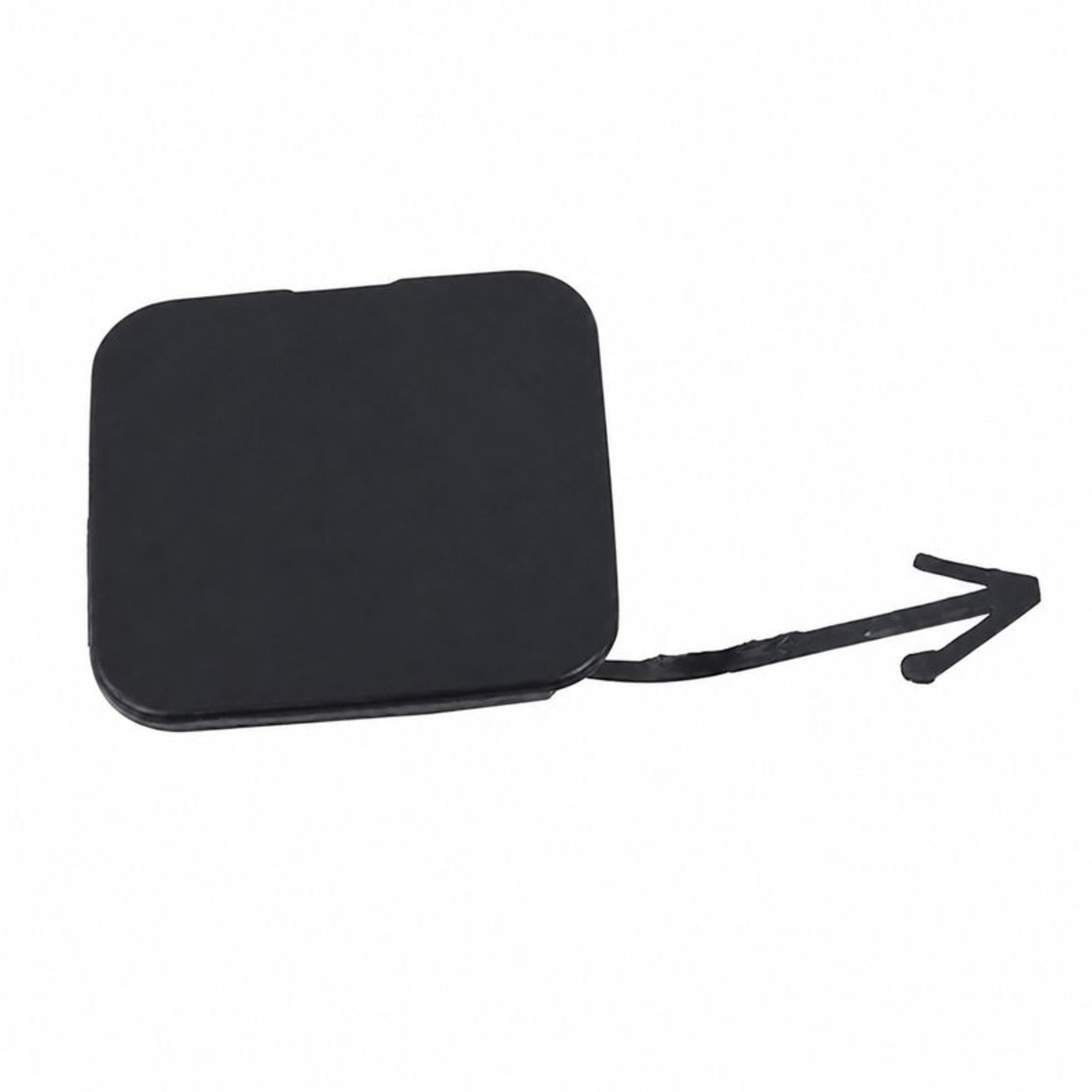 85071-4GAOA Tow Hook Cover Left or Right Rear Bumper for 2014 INFINITI Q50L