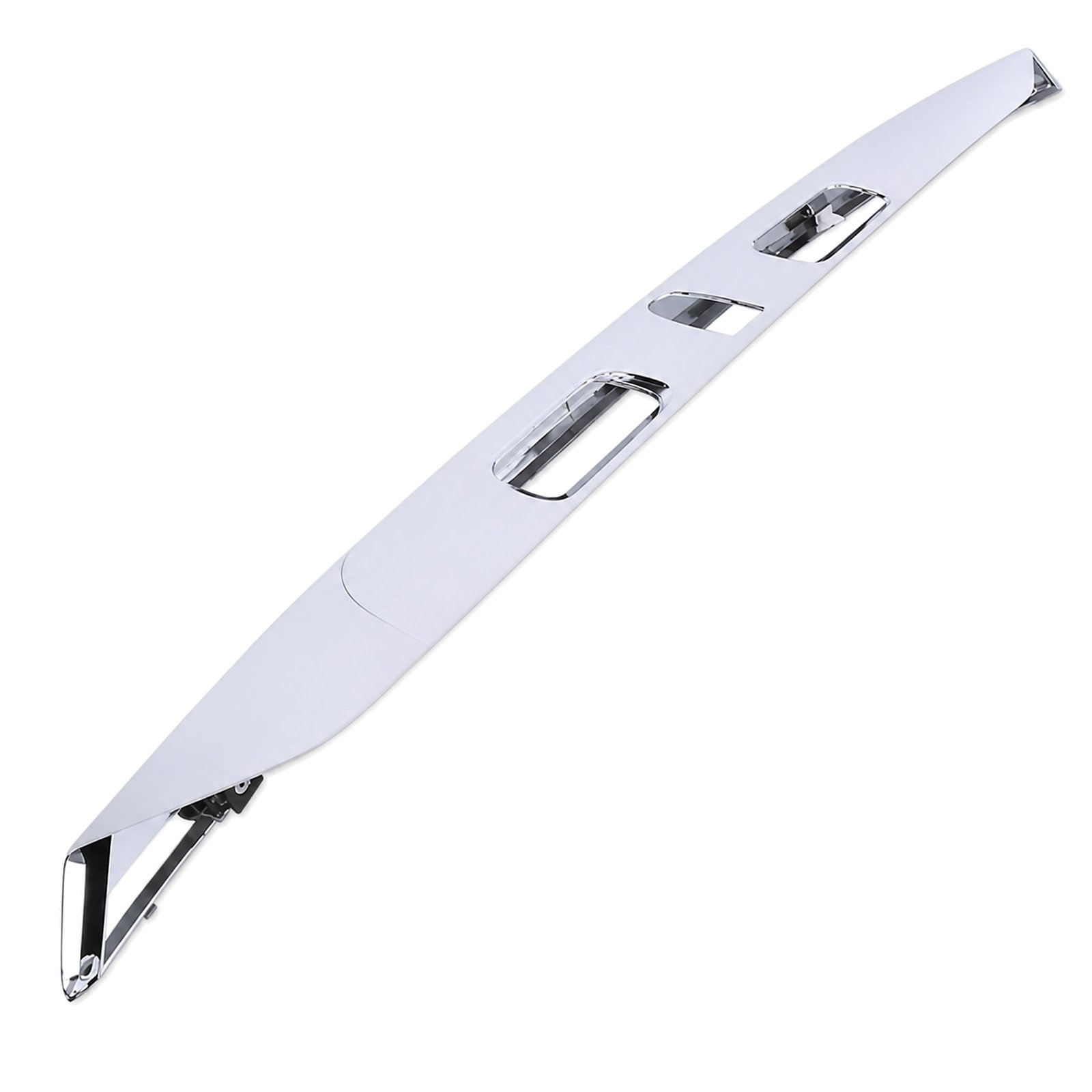 74890-TR3-H01 Rear License Plate Trim Panel for 2014 HONDA Civic