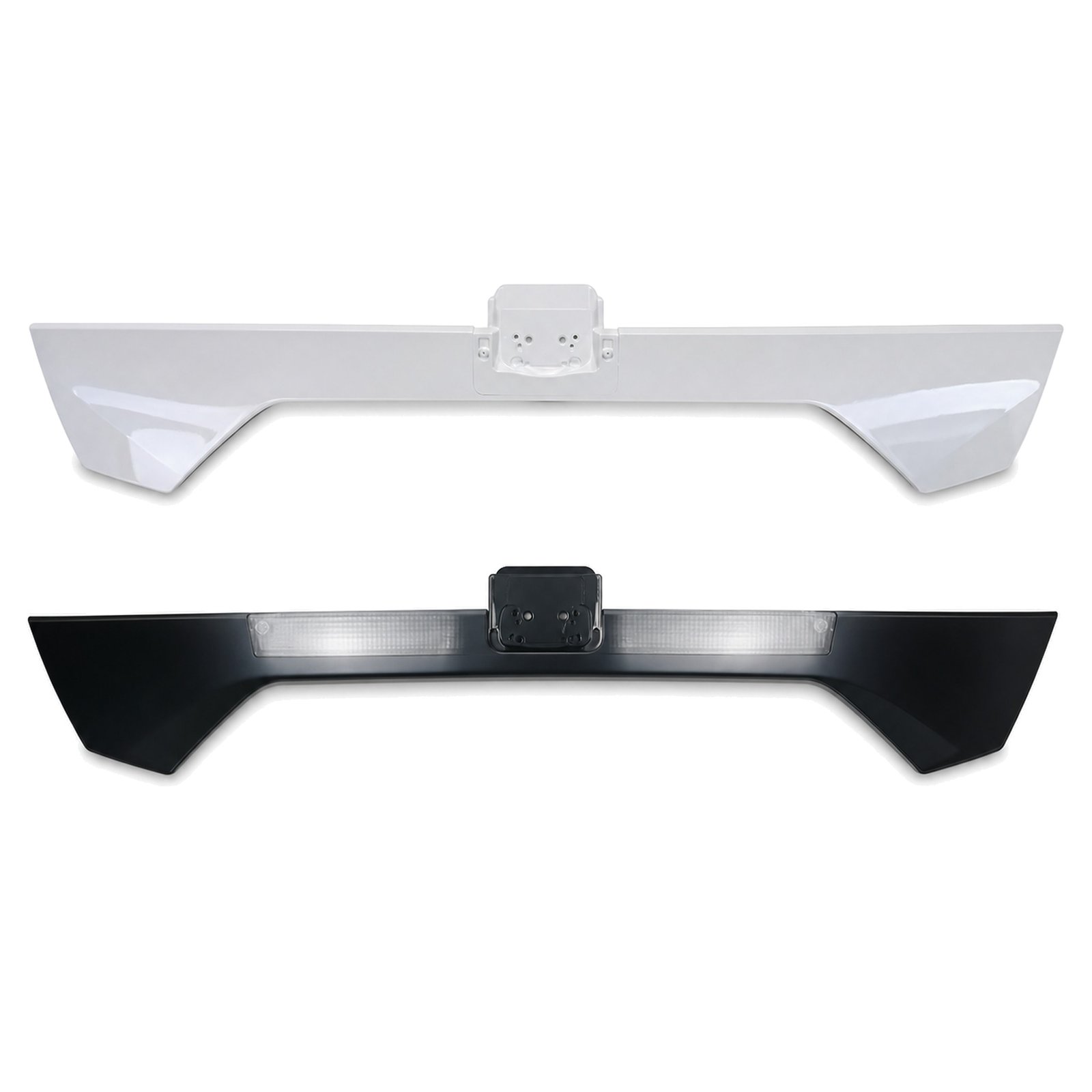 74890-TET-H01 Rear License Plate Cover Panel for 2016 HONDA Civic