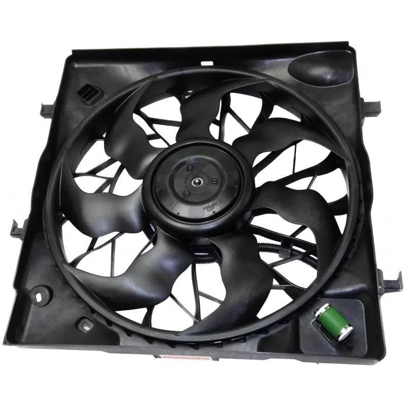 Ventilador del radiador 25380-D5280 — KIA OPTIMA 2016–2020