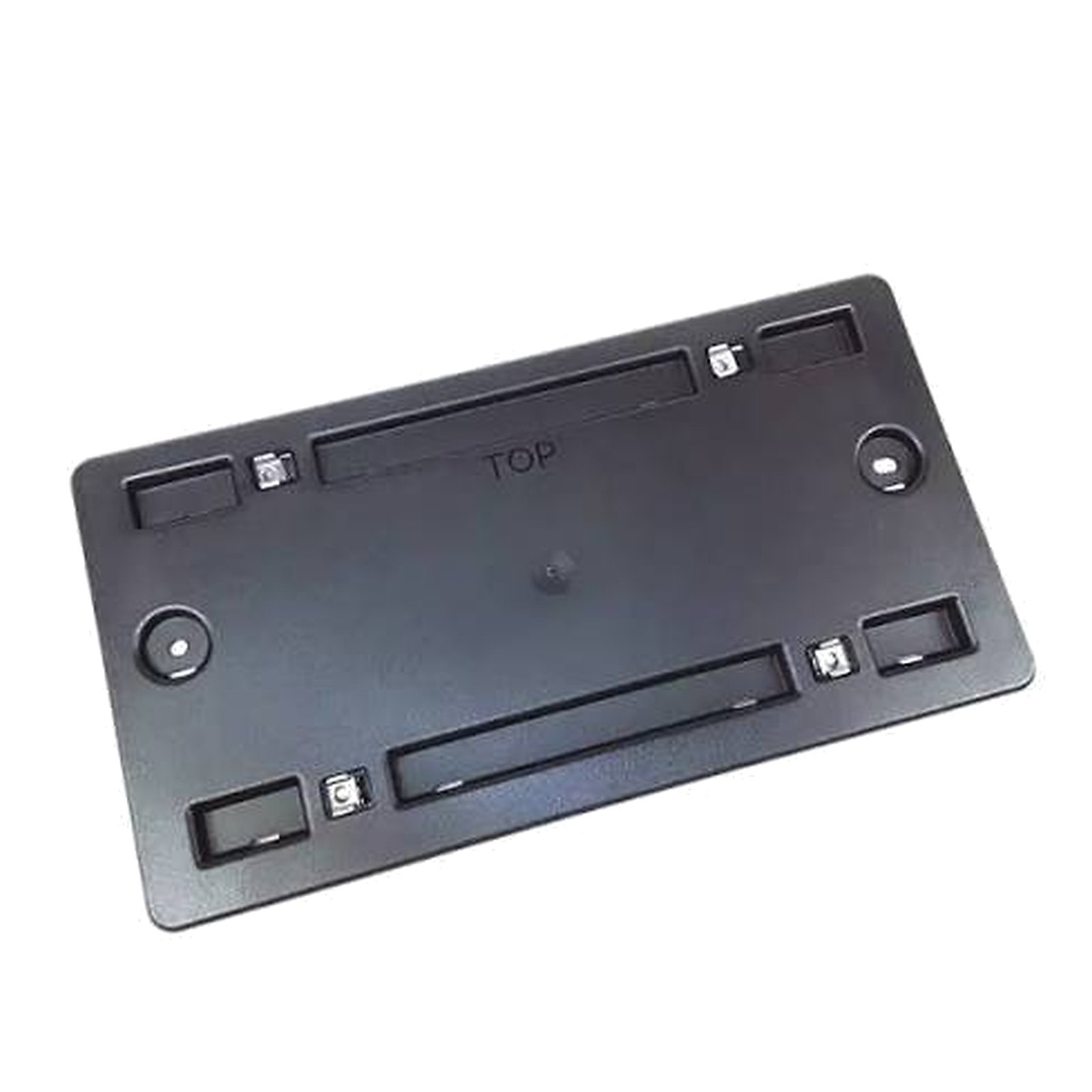 4H0 827 113C Rear License Plate Bracket for 2016 AUDI A4
