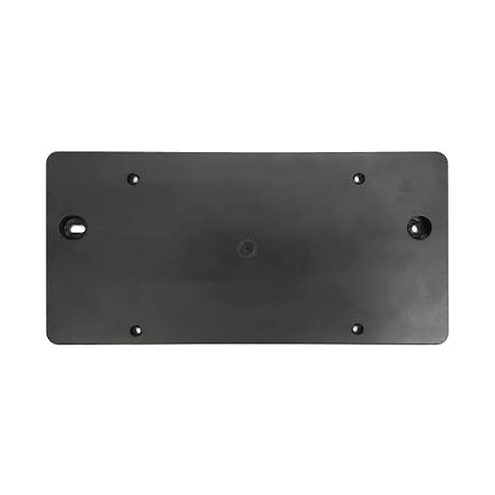 4E0 827 113 H Rear License Plate Bracket for 2011 AUDI A8