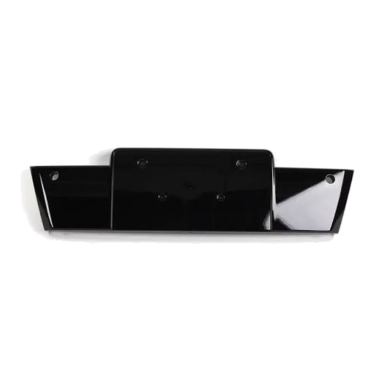 8R0 807 285 L Front License Plate Bracket for 2013 AUDI Q5 (European specification)
