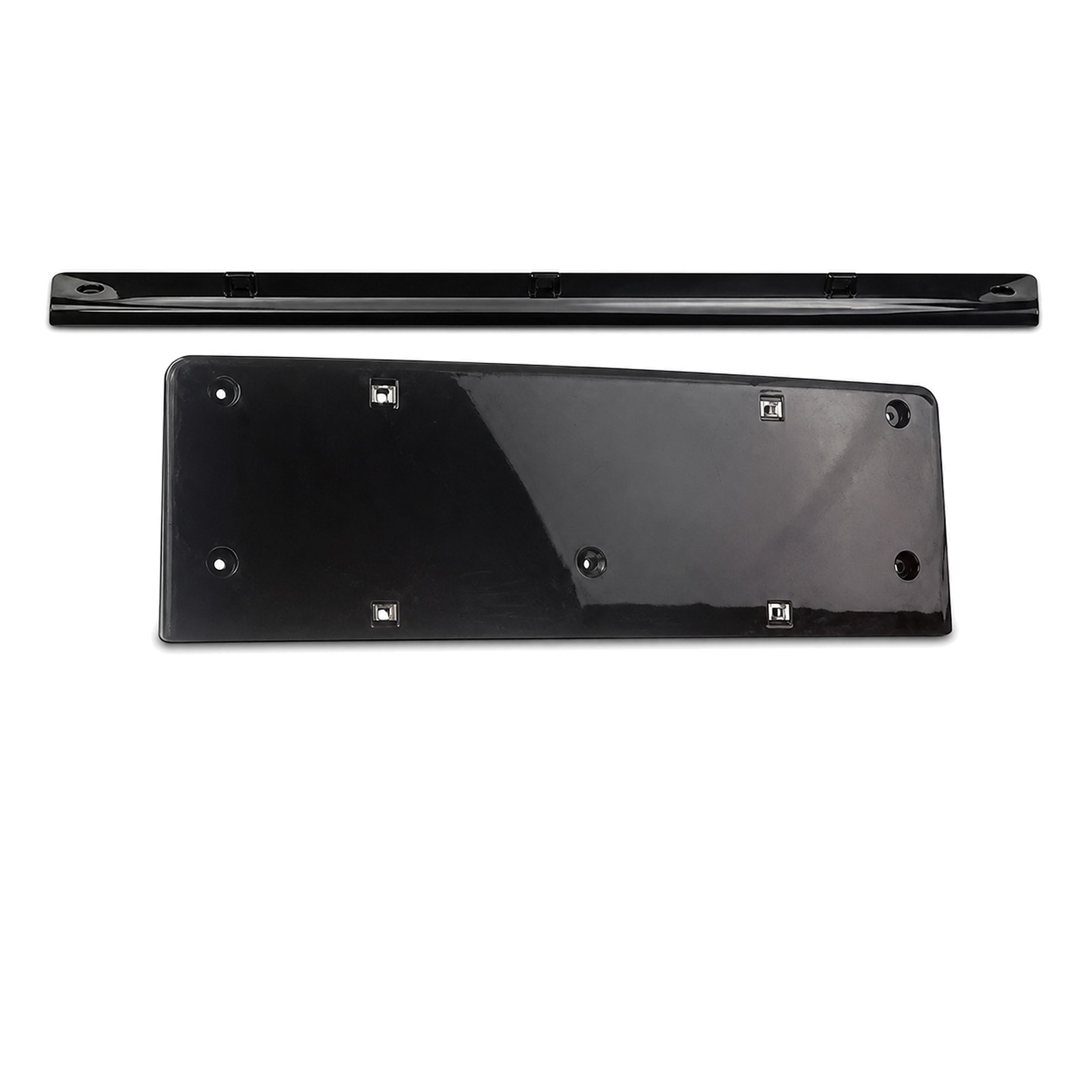 4M0 807 287K Front License Plate Bracket for 2020 AUDI Q7