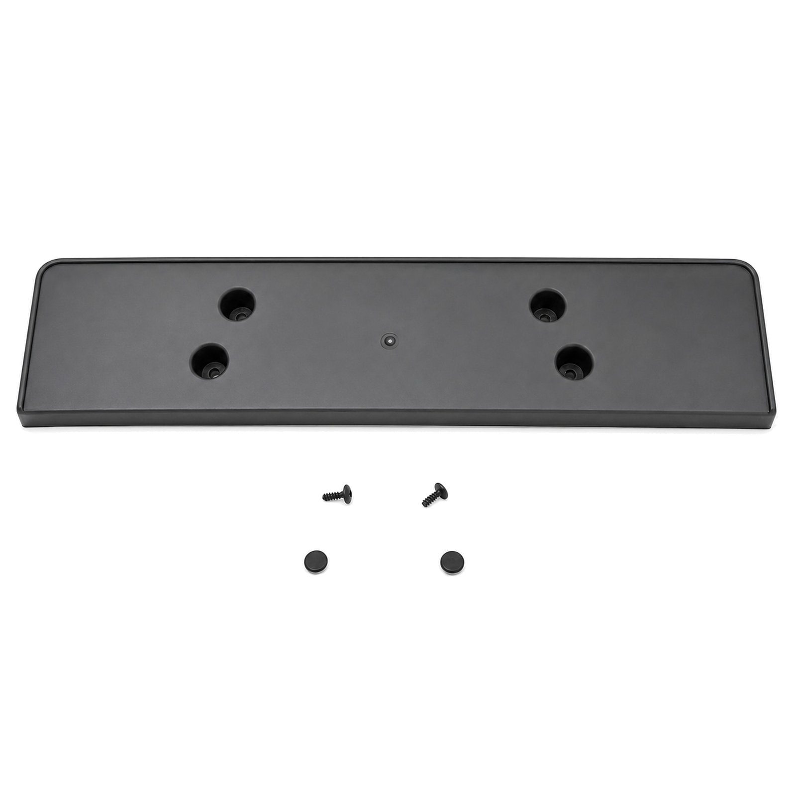 4M0 807 287H MX3 Front License Plate Bracket for 2016 AUDI Q7
