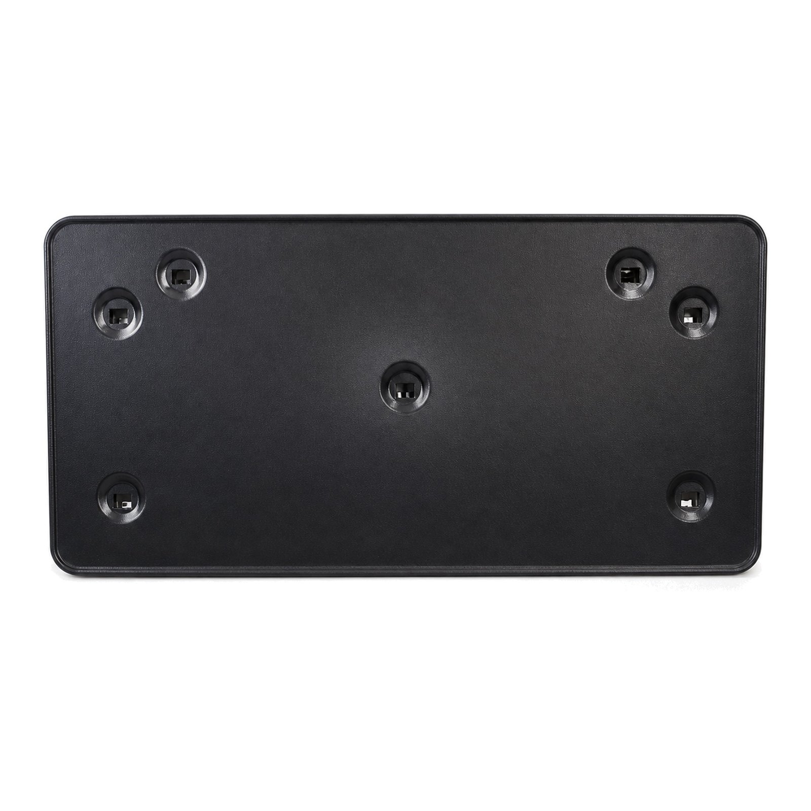 4M0 807 287B RN4 Front License Plate Bracket for 2016 AUDI Q7
