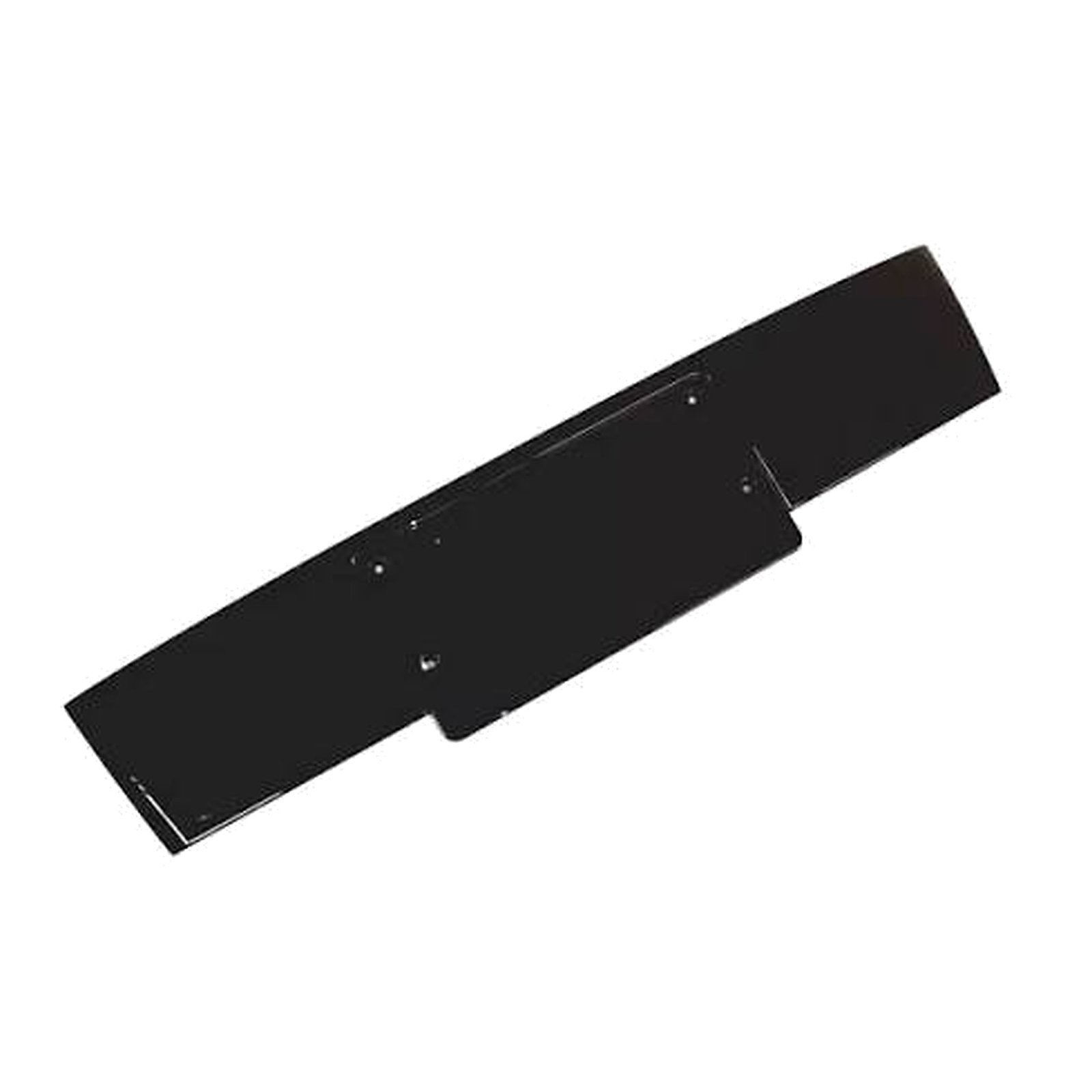 4L0 807 285G Rear License Plate Bracket for 2010 AUDI Q7