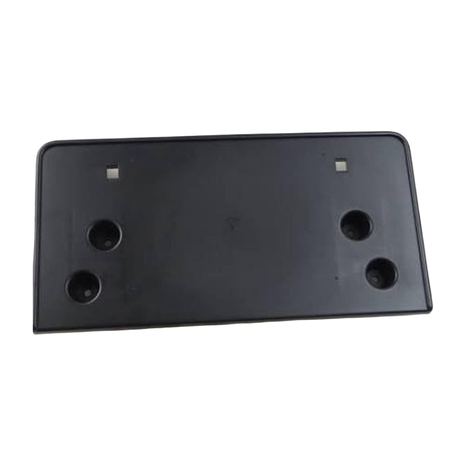 Support de plaque d'immatriculation 4M8 807 287B 9B9 — 2019 AUDI Q8