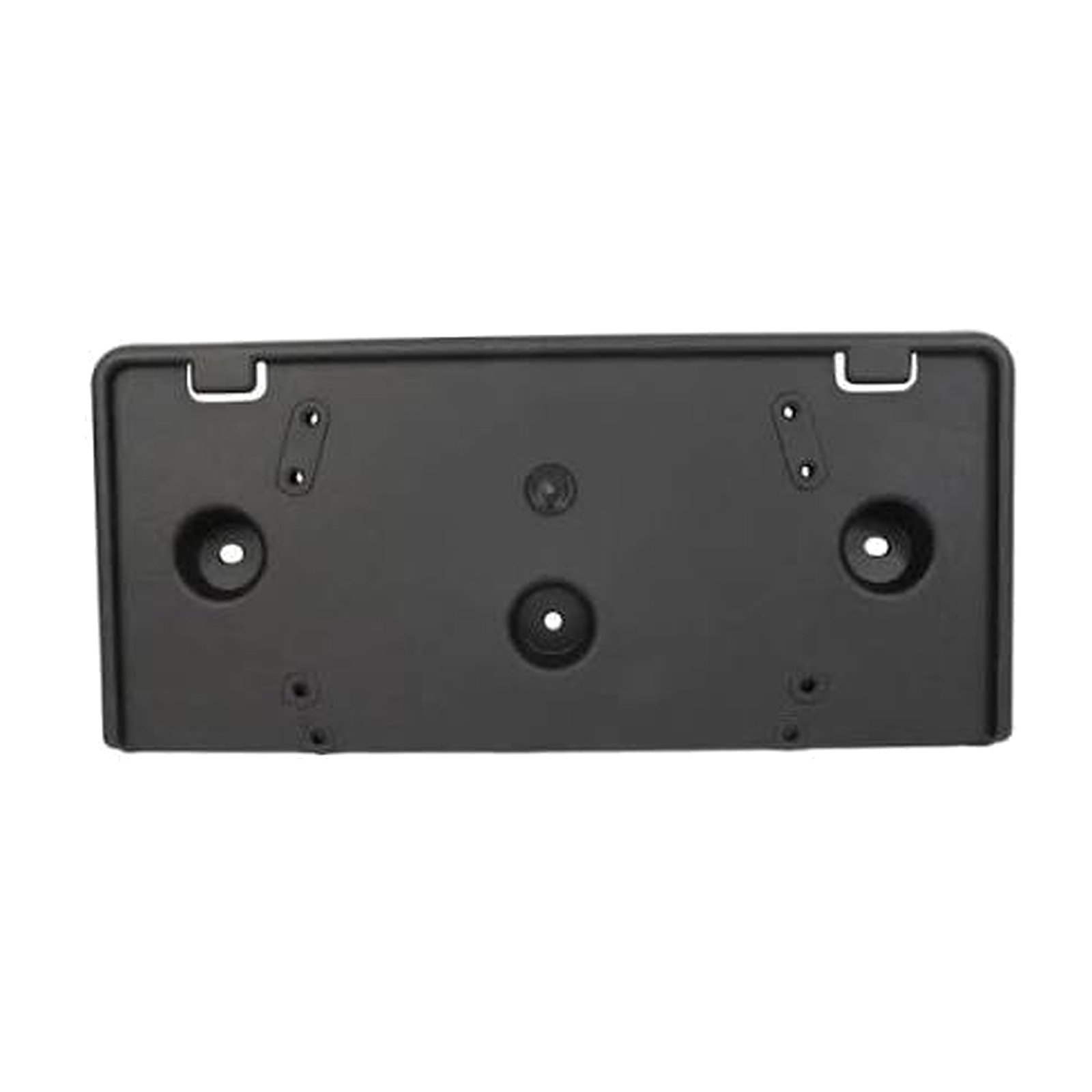 KT4B-17N388-A Front License Plate Bracket for 2019 FORD Edge (US-market specification)