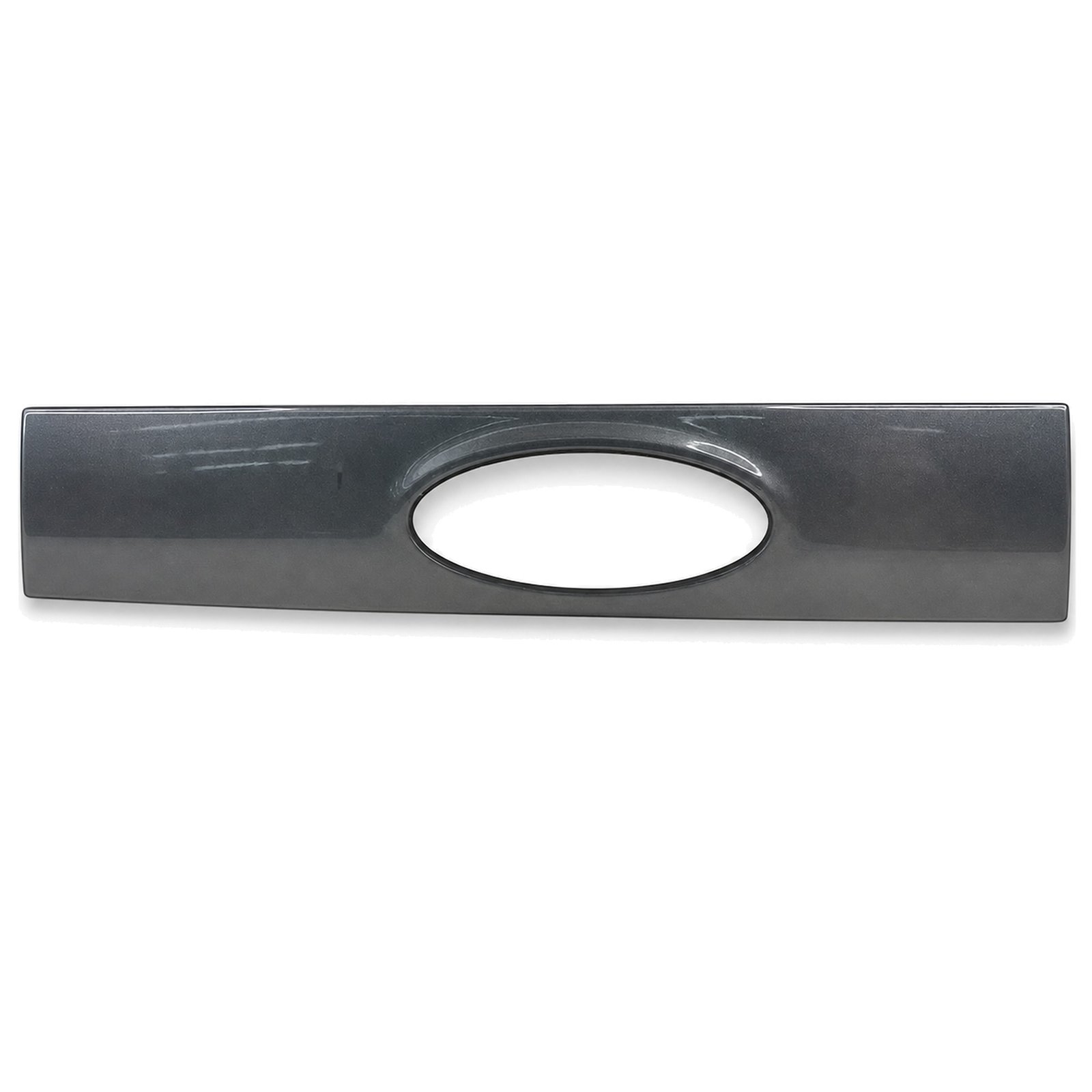 BM51-A43400-AE License Plate Housing Rear for 2012 FORD Focus (Painted finish)