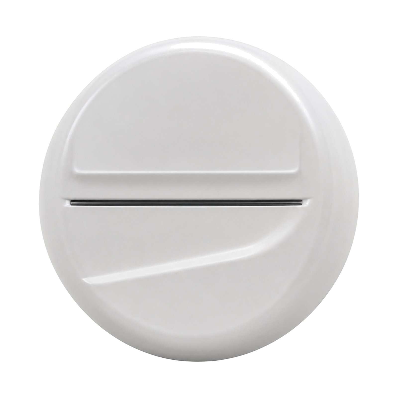 75421-60251 Pearl White Spare Tire Cover for 2016 Toyota Land Cruiser 200