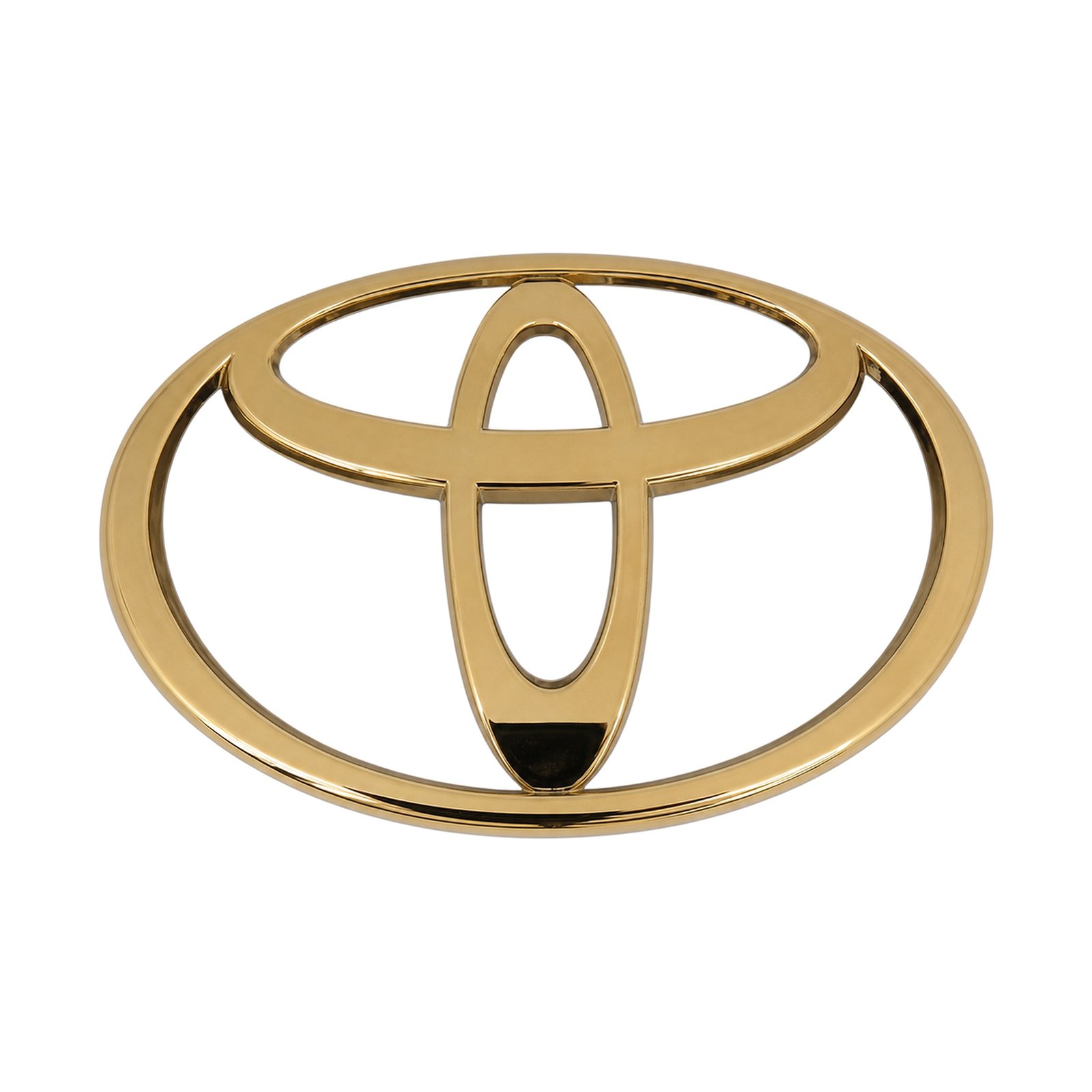 76801-60131 Gold Rear Emblem Set for 2007 Toyota Land Cruiser 200