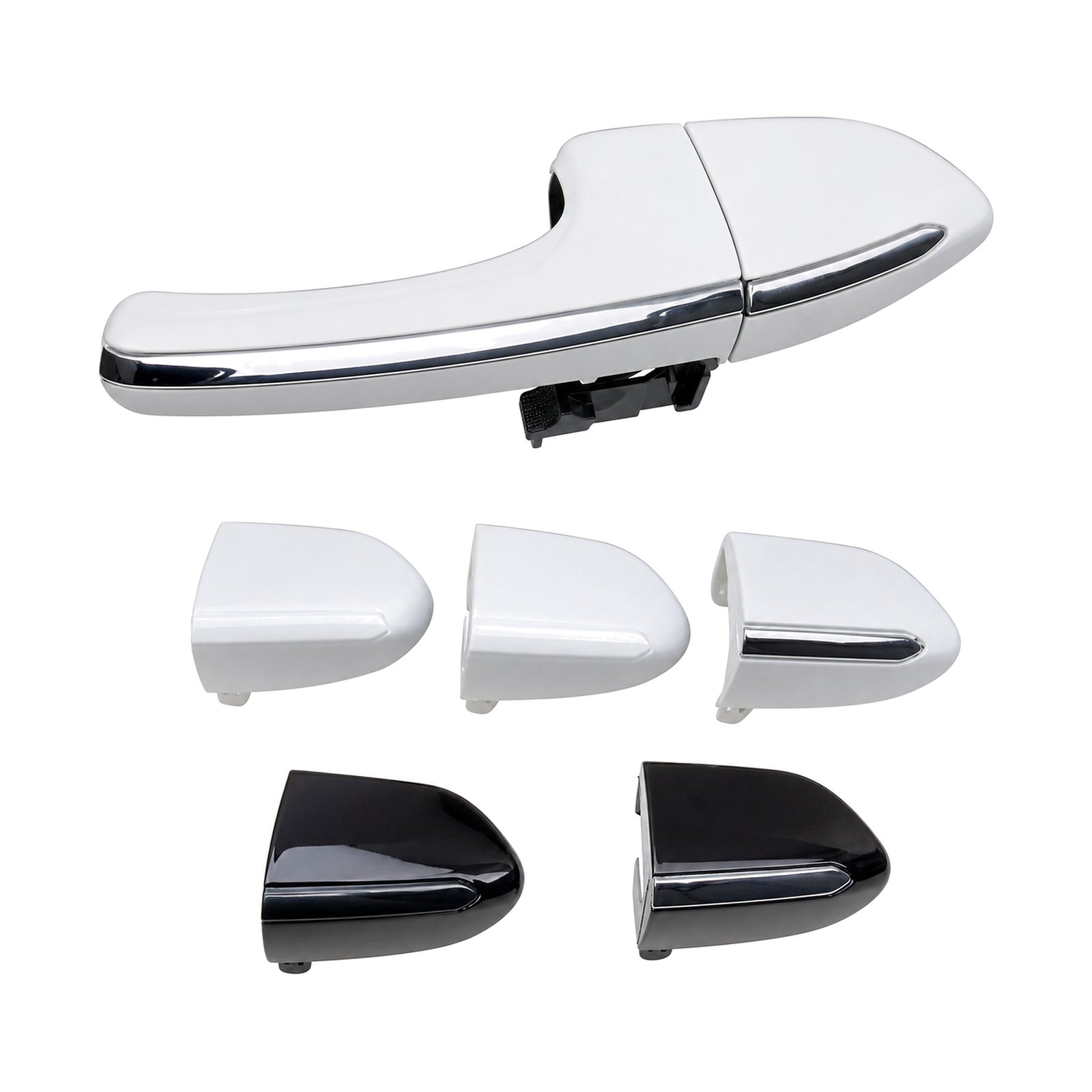 DS73-F22405-AB Left Exterior Door Handle for 2013 Ford Mondeo