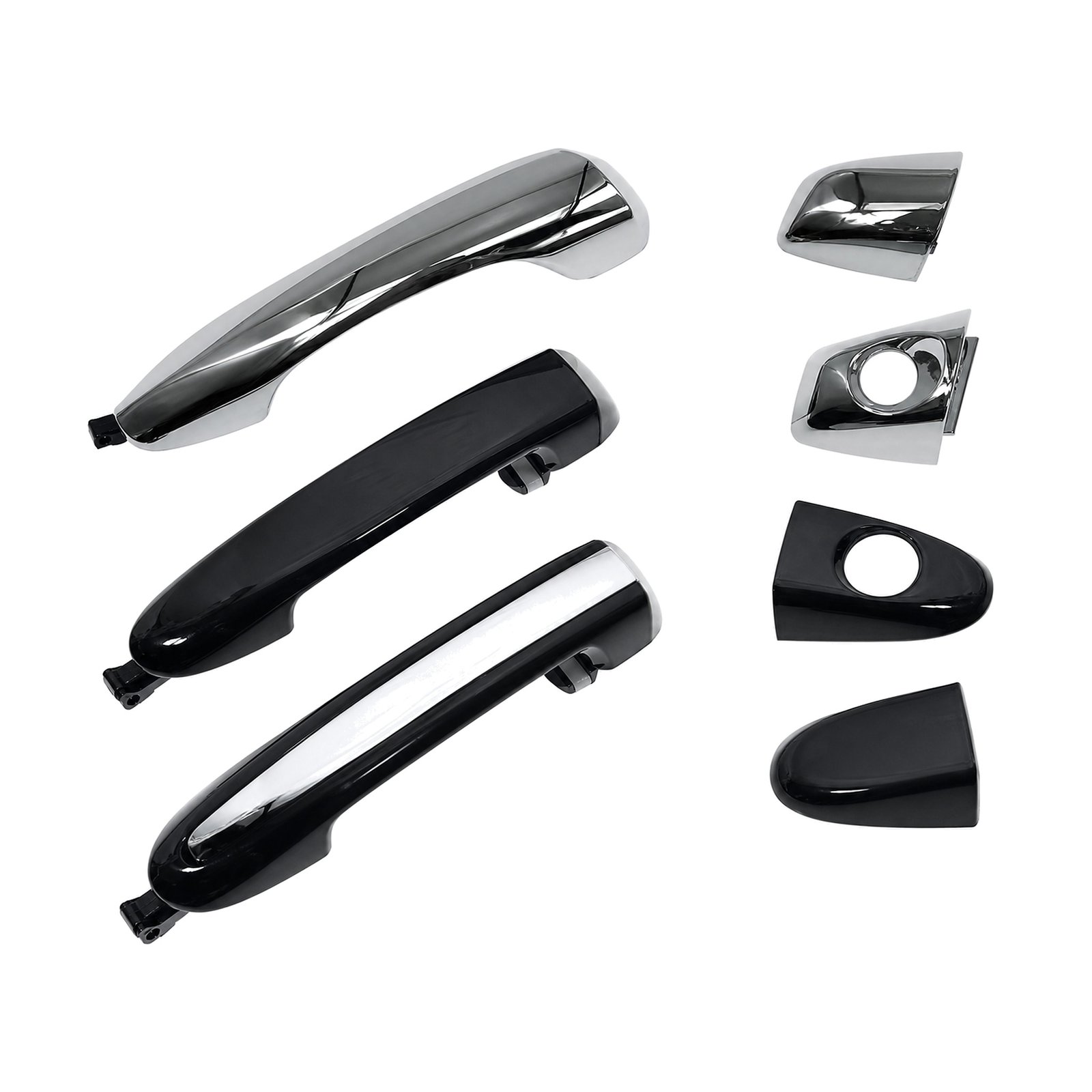 7S71-22605-AB Left Rear Exterior Door Handle for 2011 Ford Mondeo