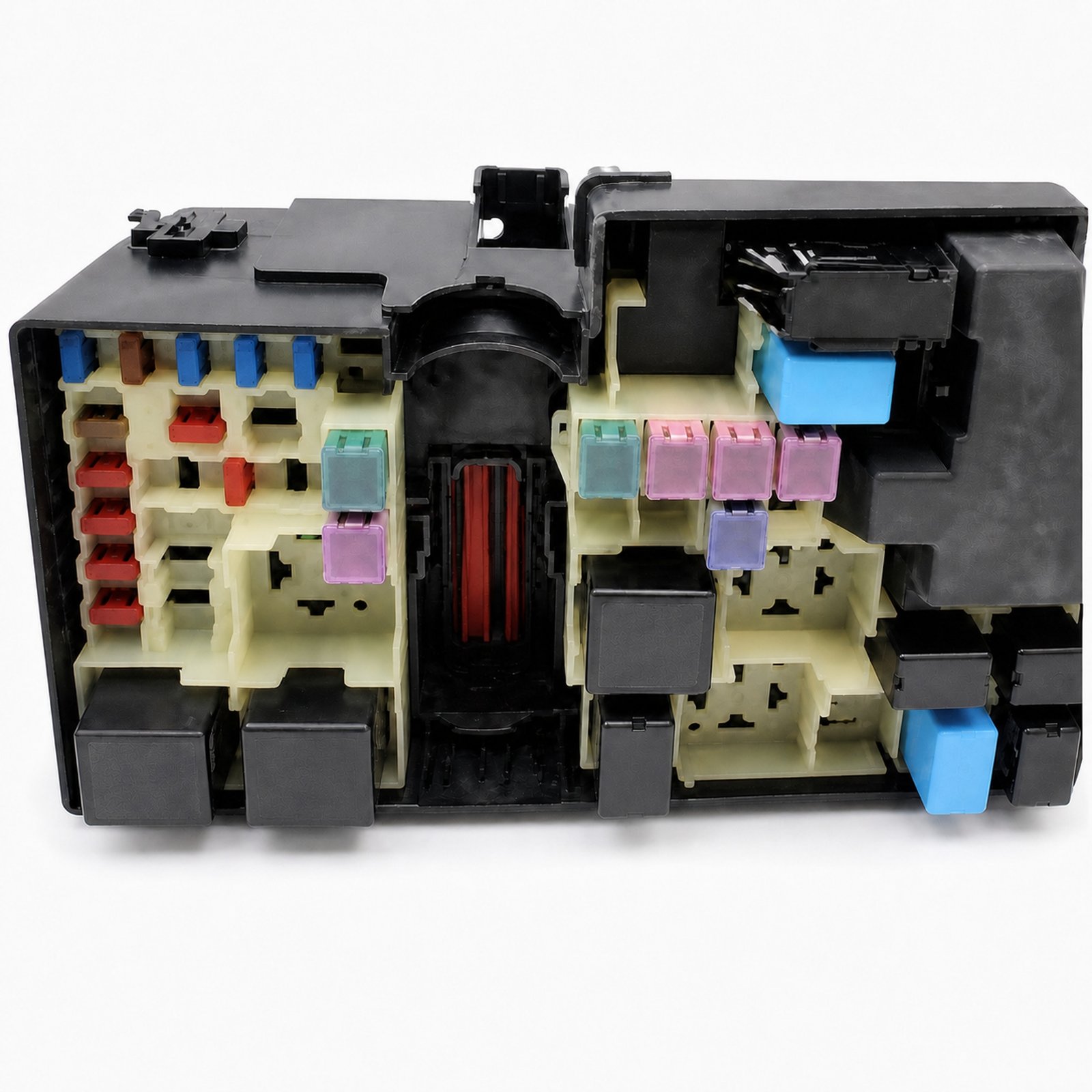 3M5T-14A142-AB 1223183 Fuse Box Base for 2009 Ford Focus