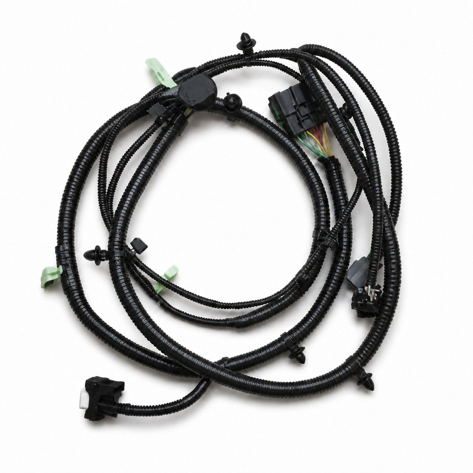 DG9T-15K867-KB Front Bumper Radar Sensor Harness for 2013 Ford Mondeo