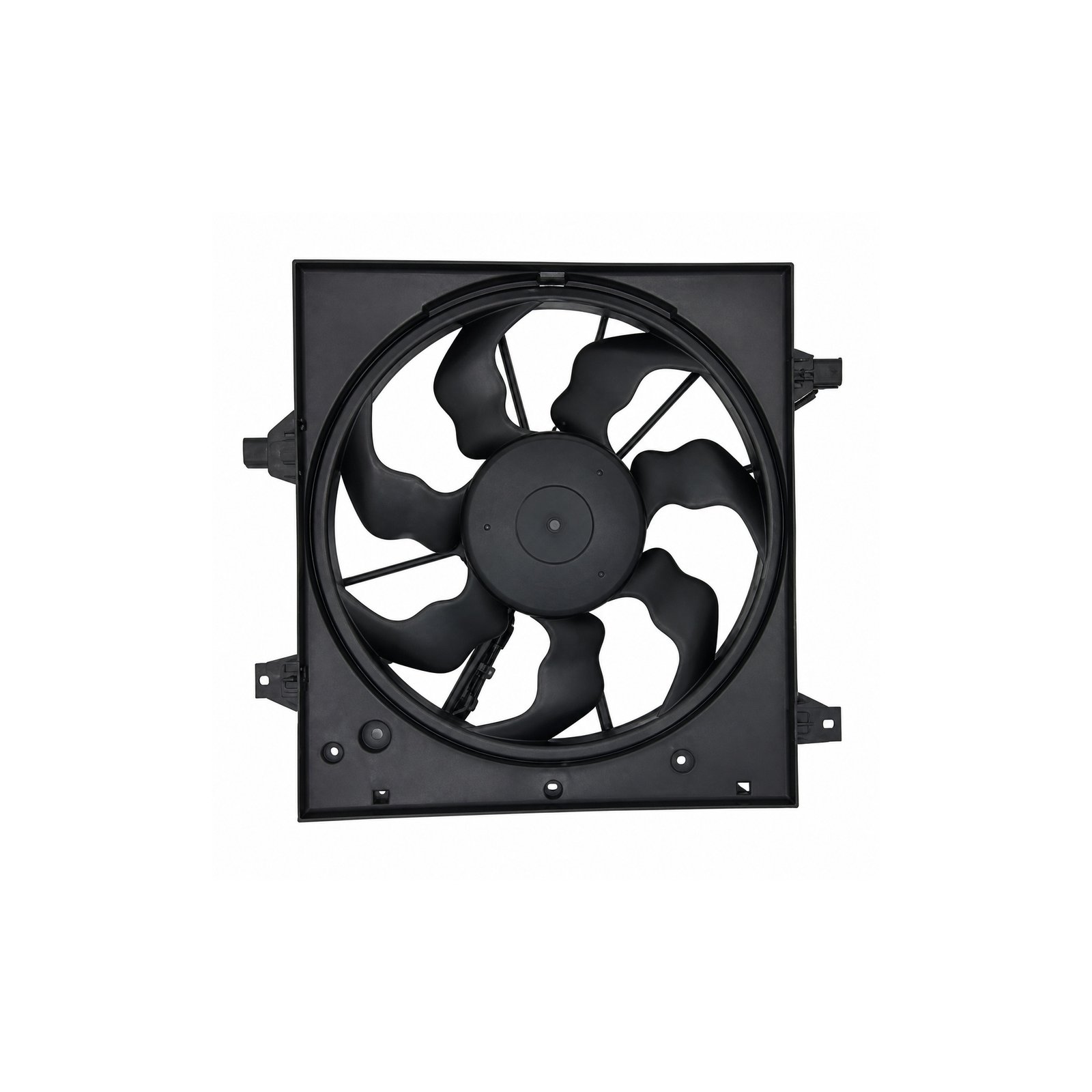 25380-G6050 Radiator Fan for KIA PICANTO18 2018
