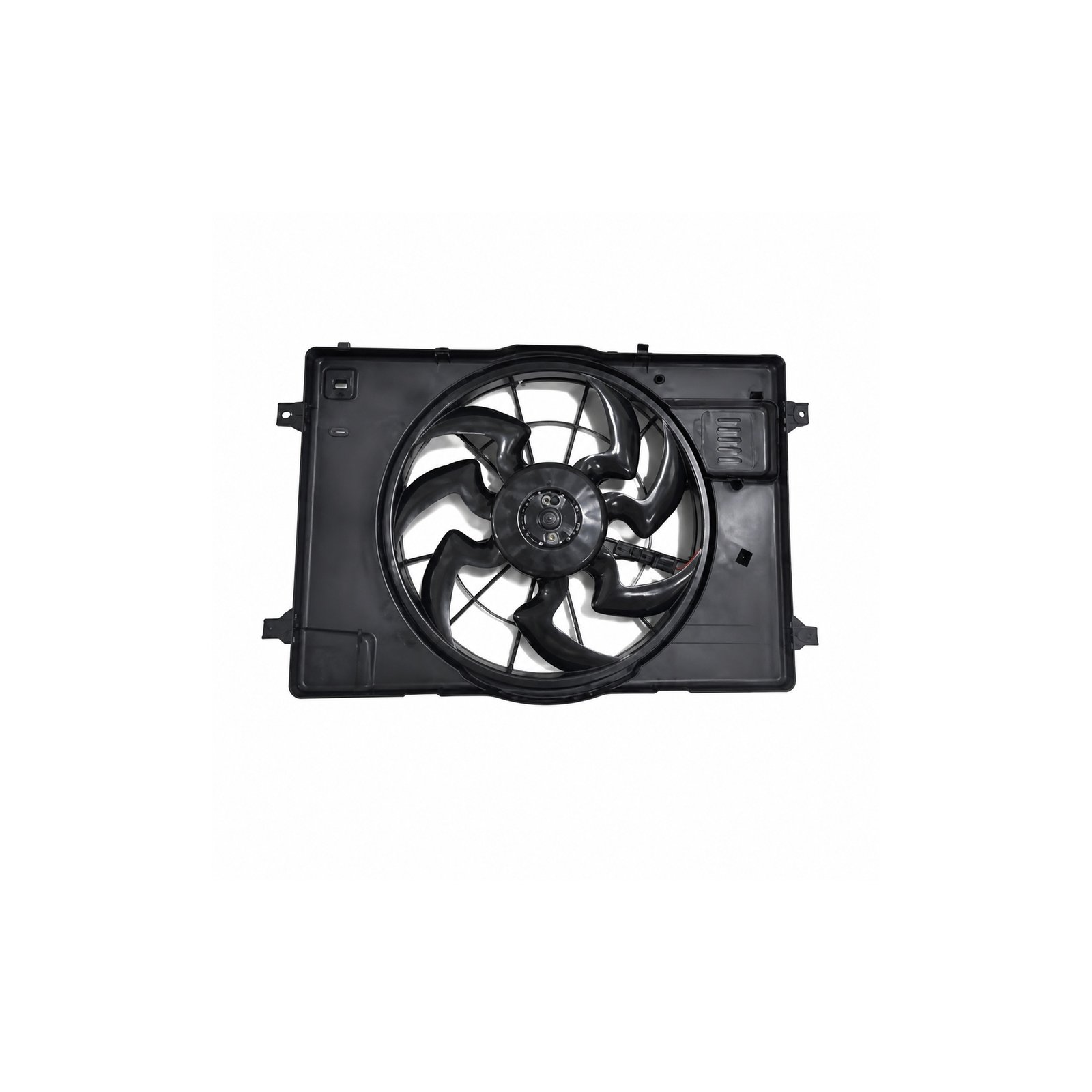 25380-G2000 Radiator Fan for KIA HYUNDAI IONIQ 5D 1.6 HYBRIO 2017-2018