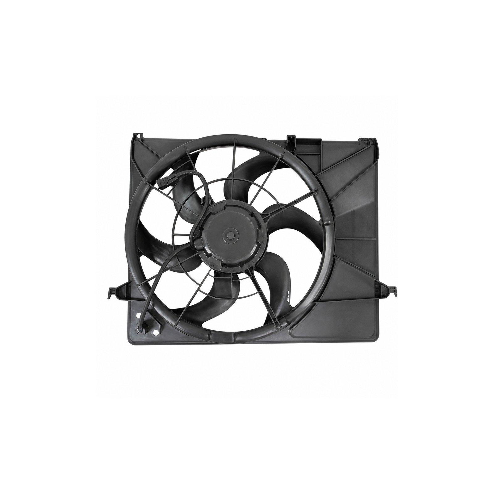 25380-2G200 Radiator Fan for HYUNDAI SONATA USA KIA OPTIMA 2.4L/2.7L 2006-2010