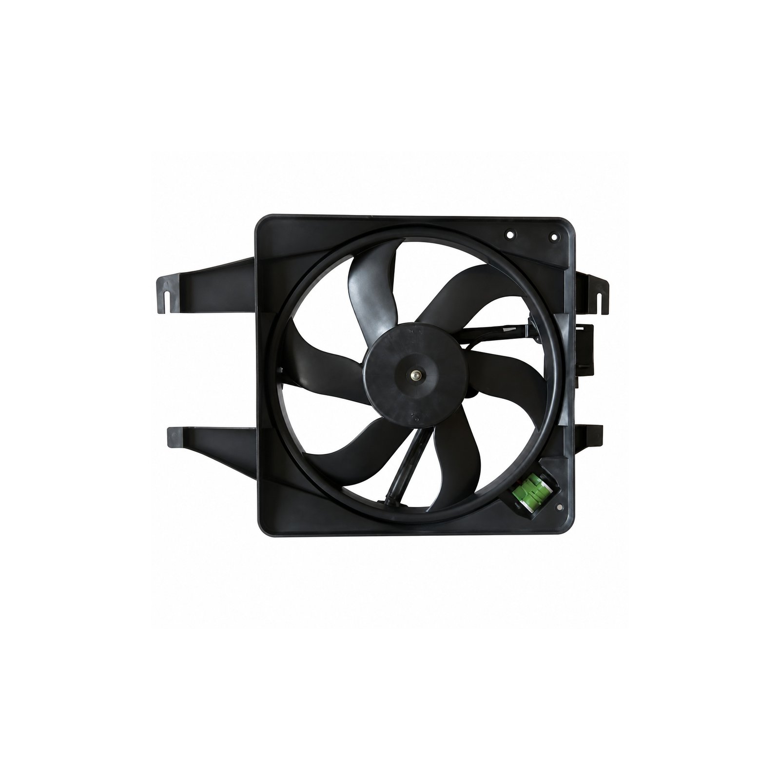 3N218L607AD Radiator Fan for FORD 2003-2007