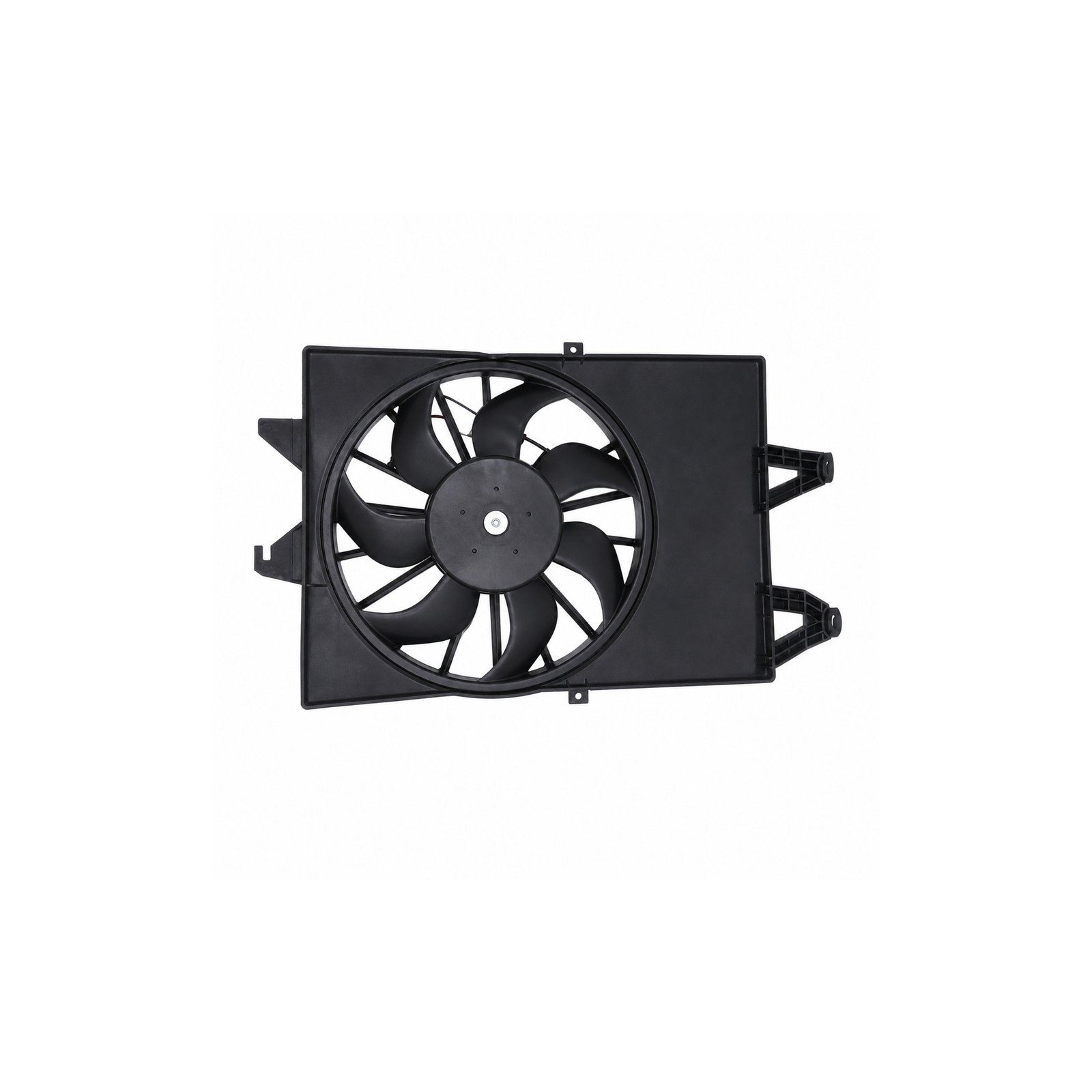 Ventilador del radiador F8RZ8L607GE — FORD 2004