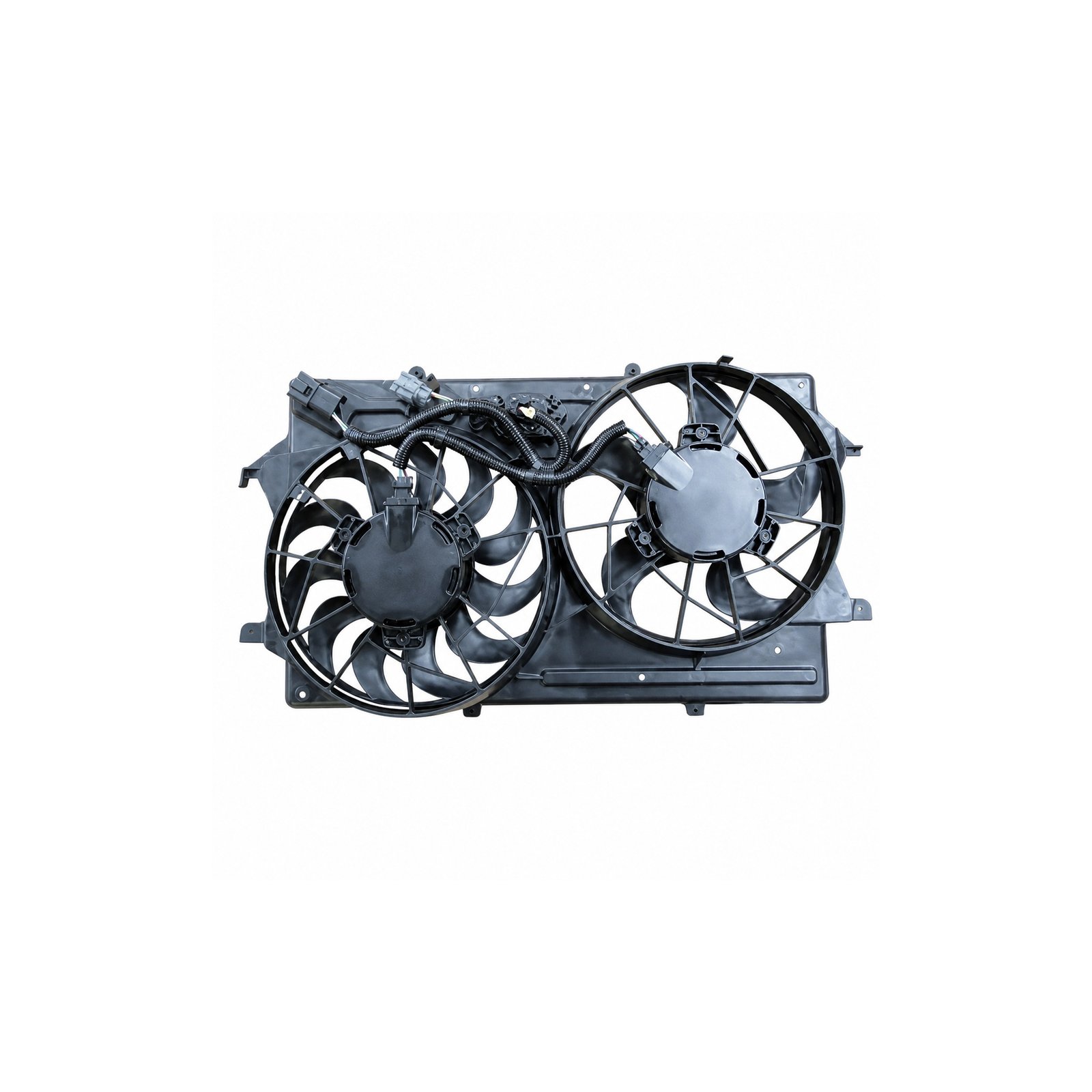 Kühlerlüfter 1S4Z8C607AA — FORD