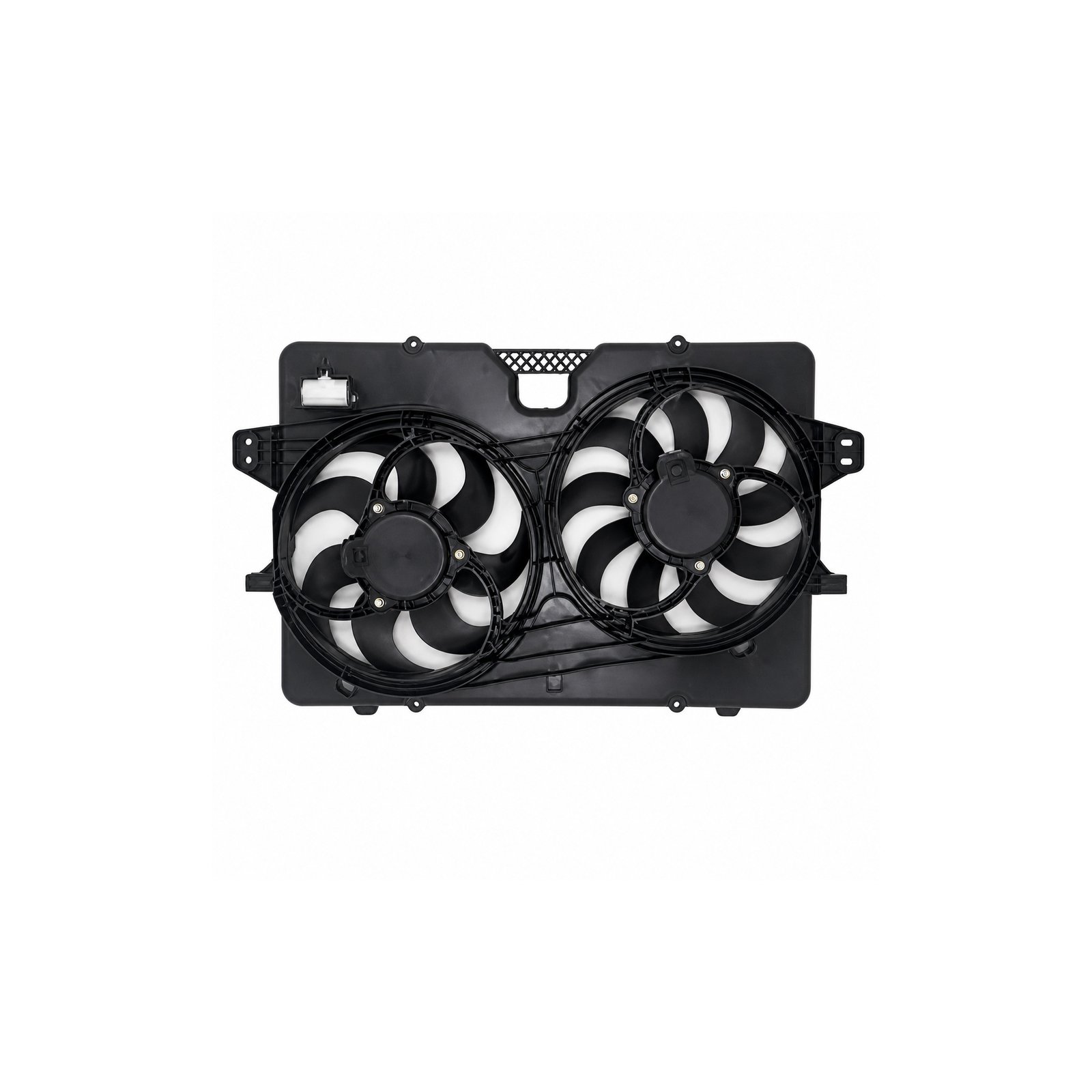 Ventilador del radiador 8L8Z8C607A — FORD