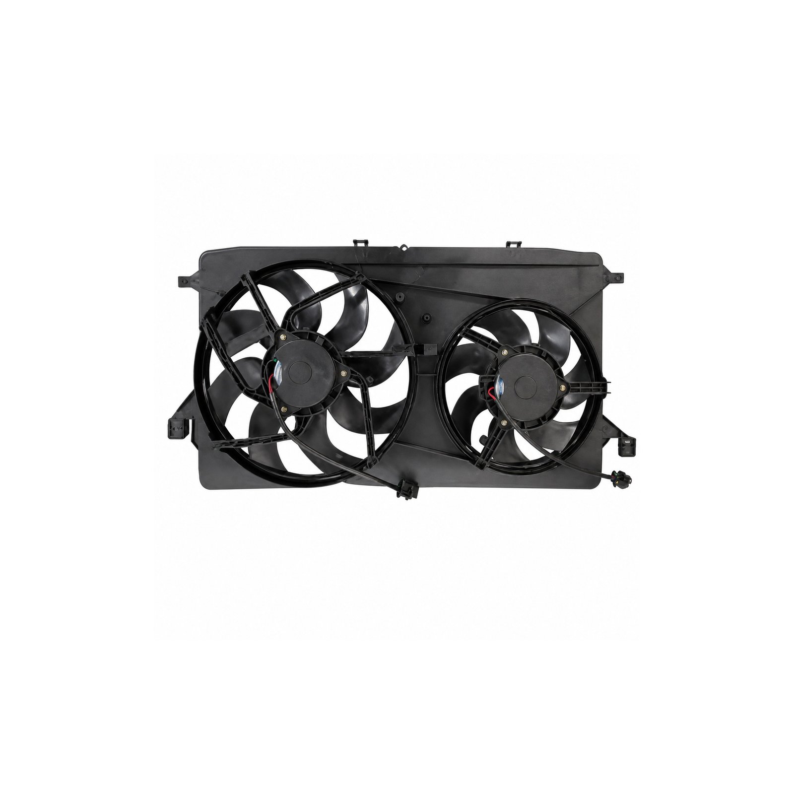 Ventilateur de radiateur 7C198C607AC — FORD V348