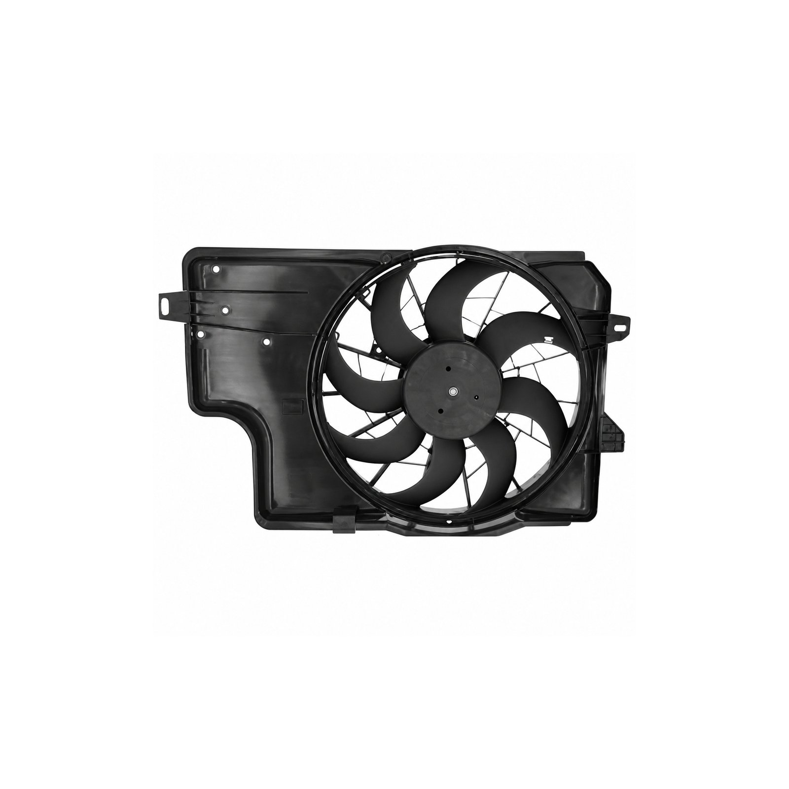 Ventilador del radiador F5ZZ8C607B — FORD MUSTANG 1994-1996