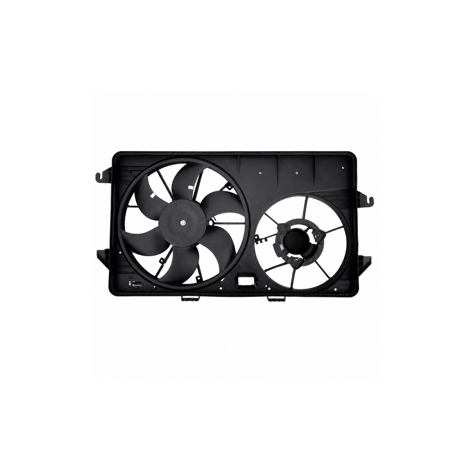 Kühlerlüfter 4T168C607KC — FORD 2002-2013