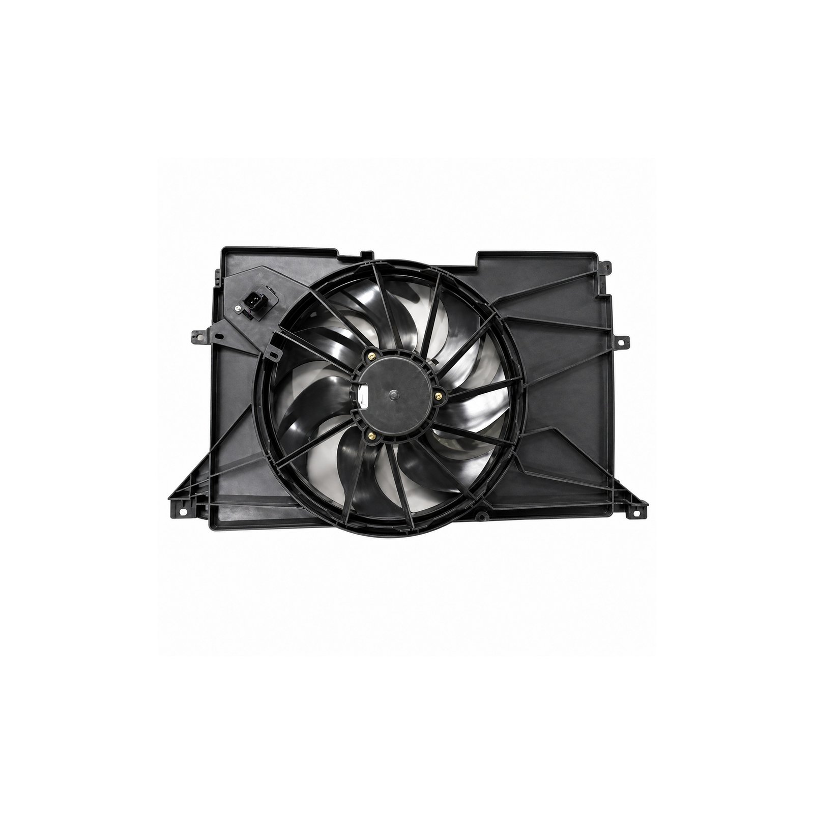 Ventilador del radiador JD818C607AA — FORD AT L